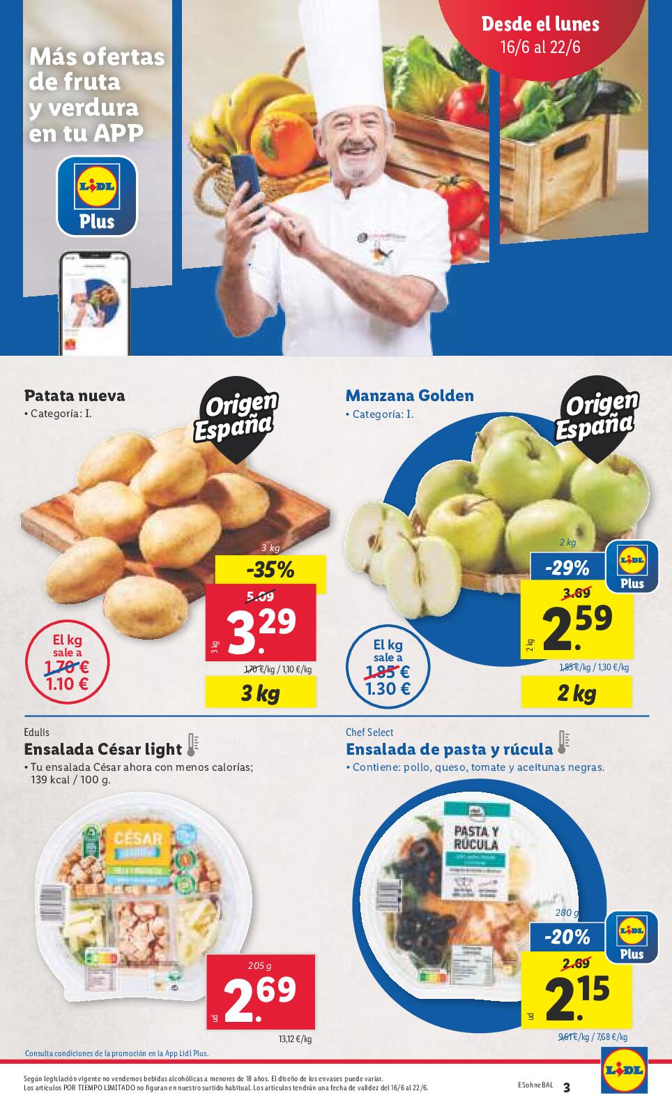 Hogar y bazar Lidl. Página 37