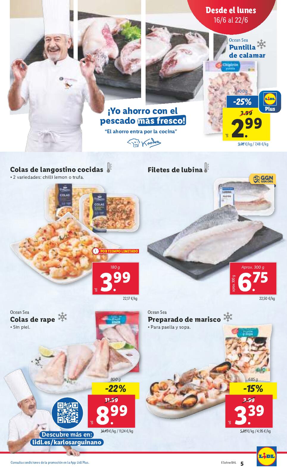 Hogar y bazar Lidl. Página 41