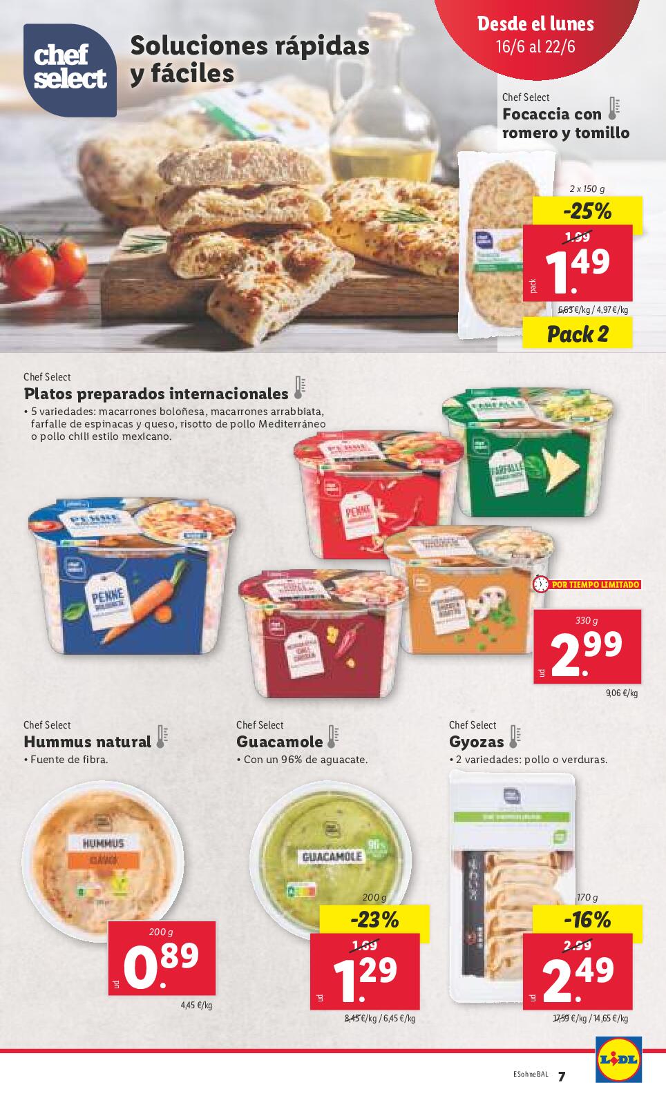 Hogar y bazar Lidl. Página 43