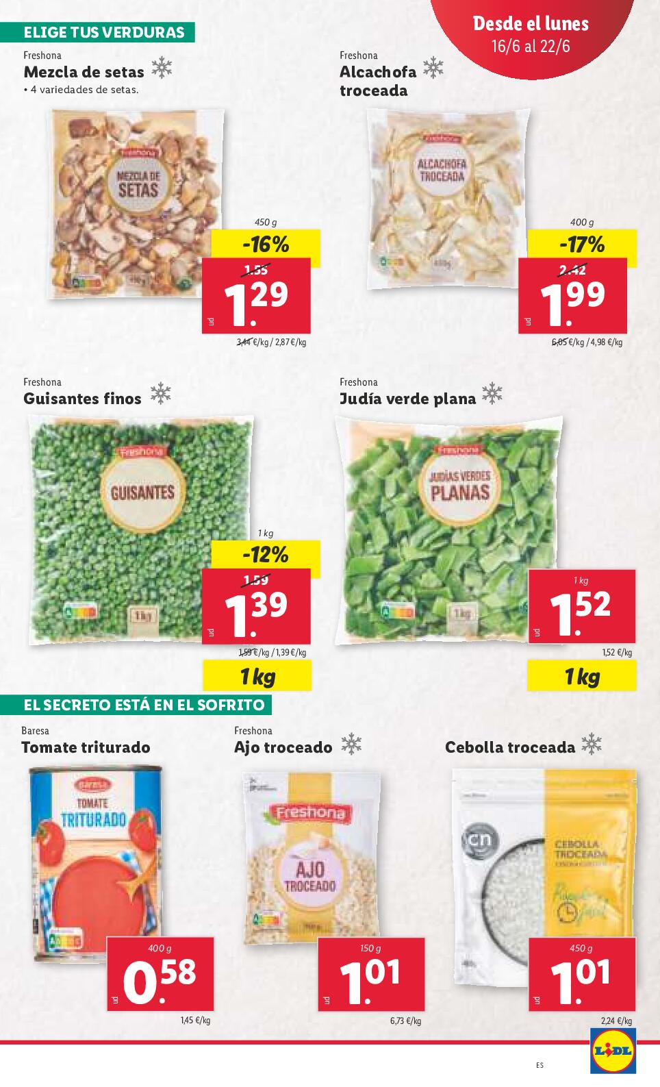 Hogar y bazar Lidl. Página 49