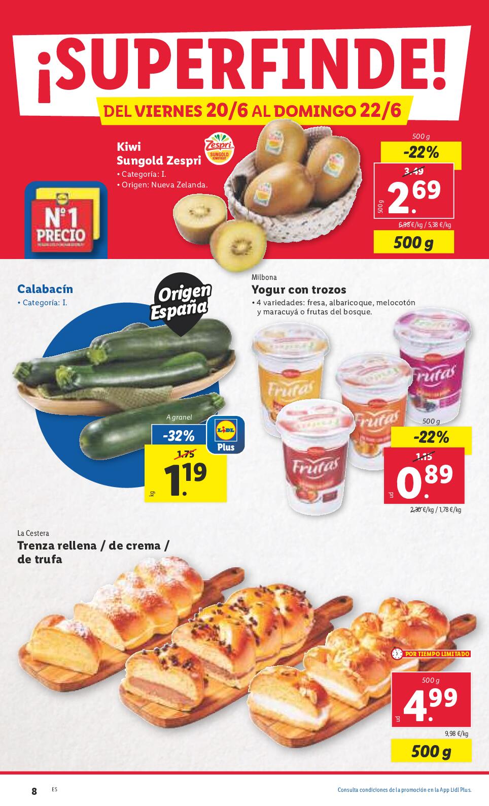 Hogar y bazar Lidl. Página 52