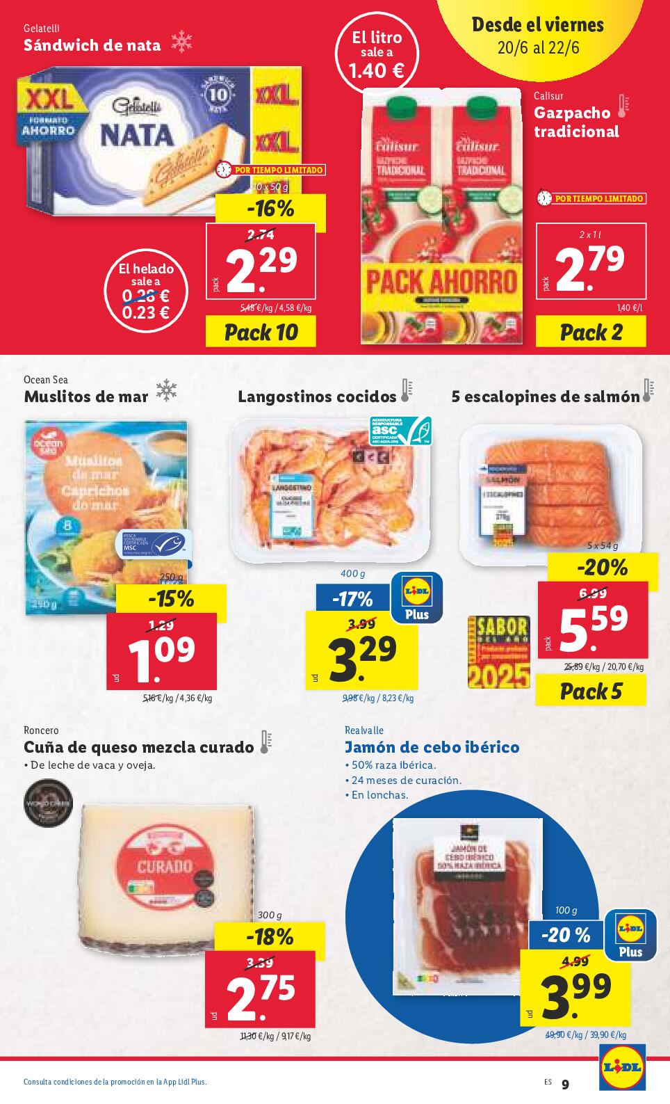 Hogar y bazar Lidl. Página 53
