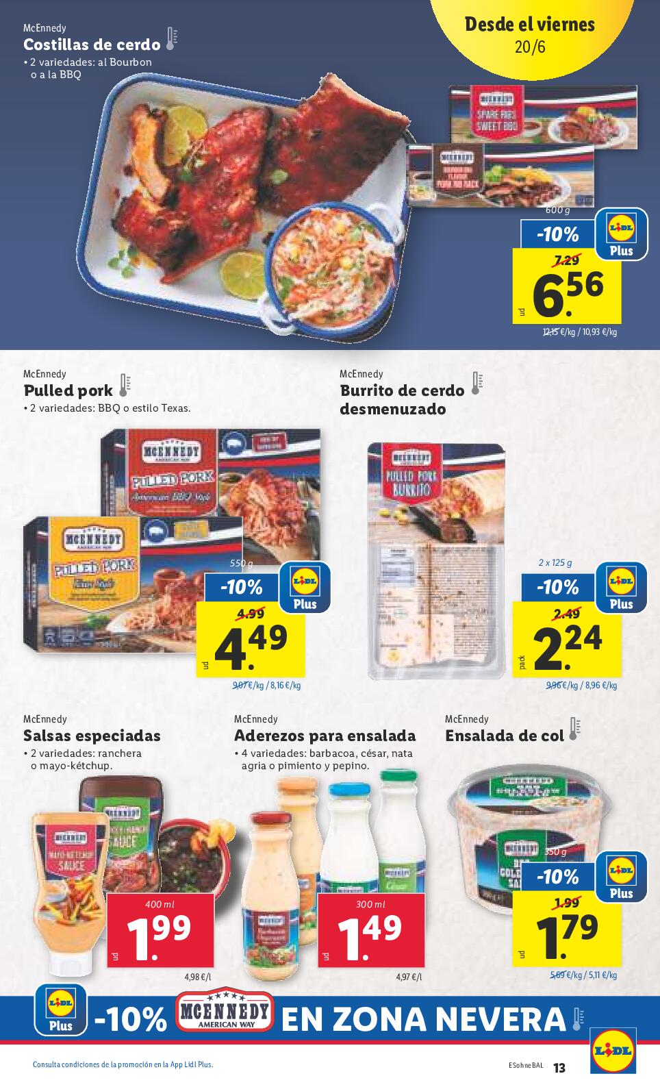 Hogar y bazar Lidl. Página 59