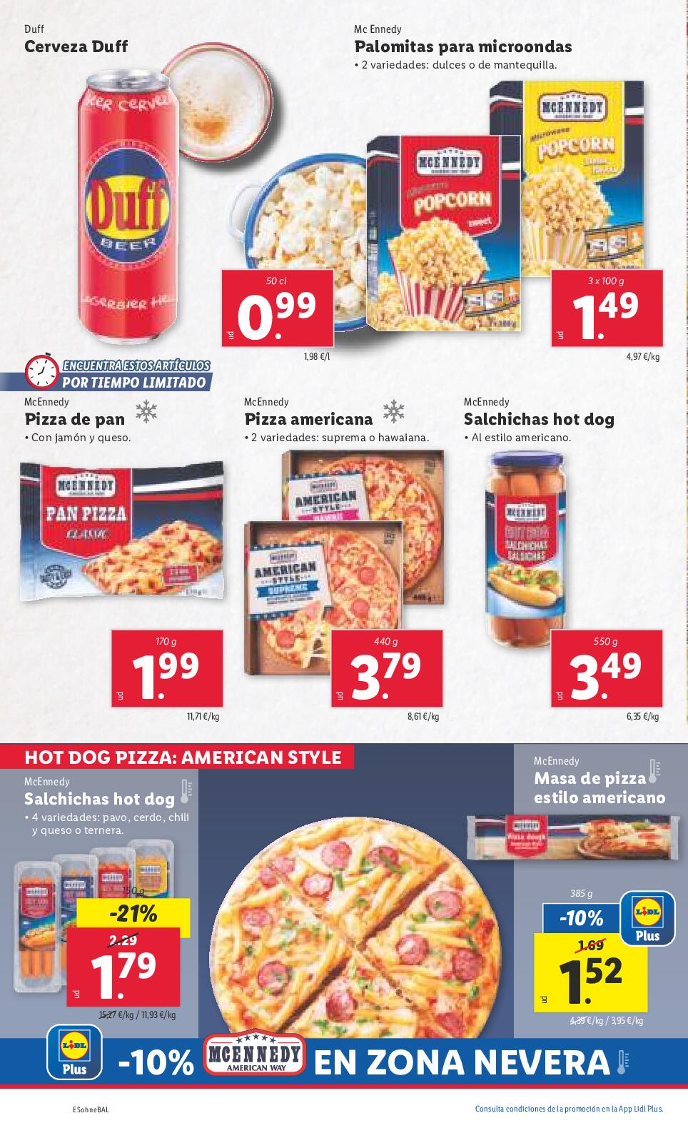 Hogar y bazar Lidl. Página 60