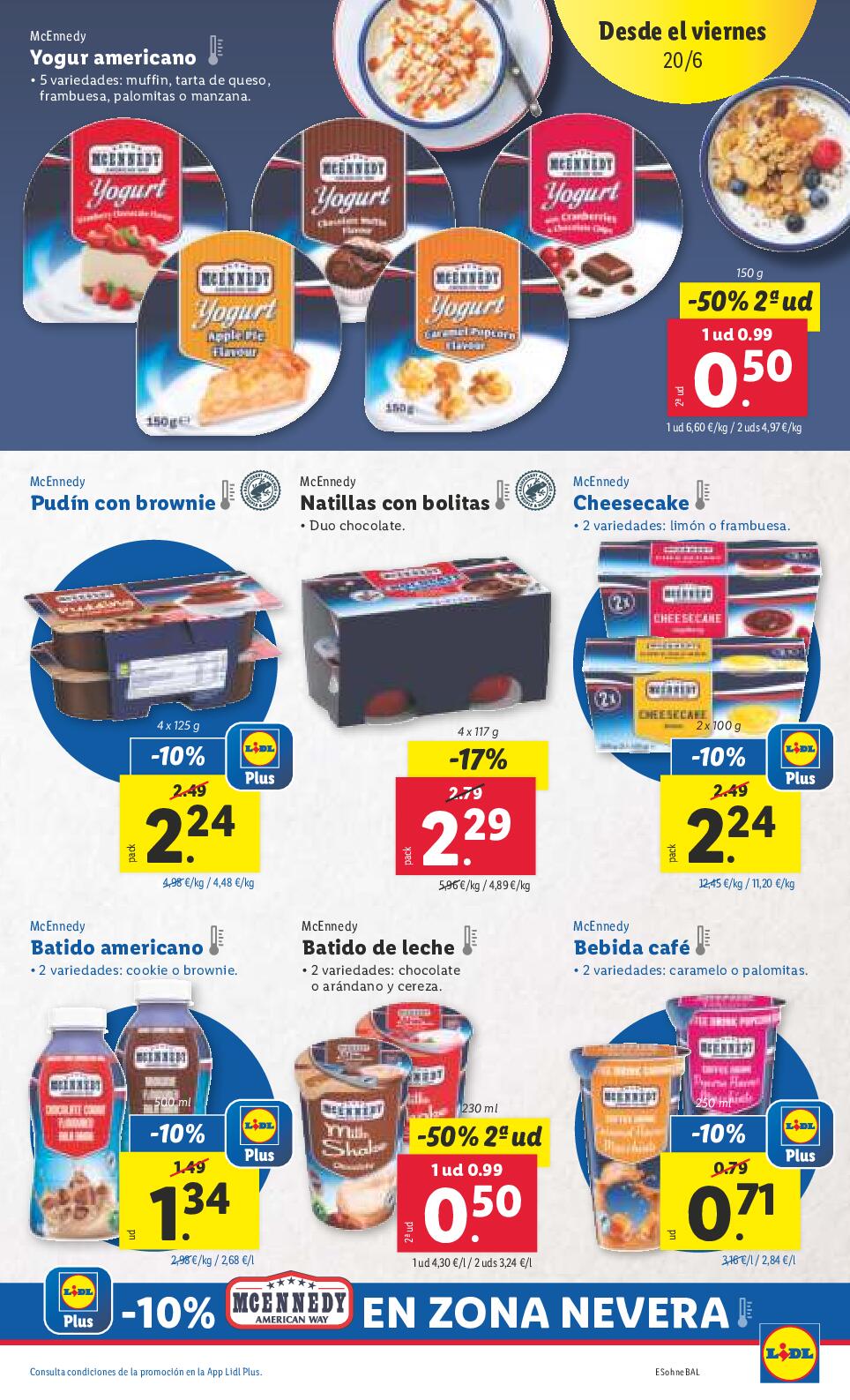 Hogar y bazar Lidl. Página 63