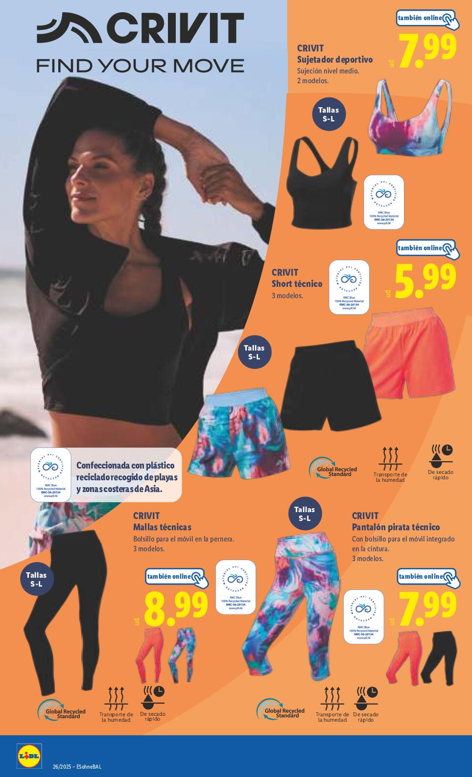 Hogar y bazar Lidl. Página 10