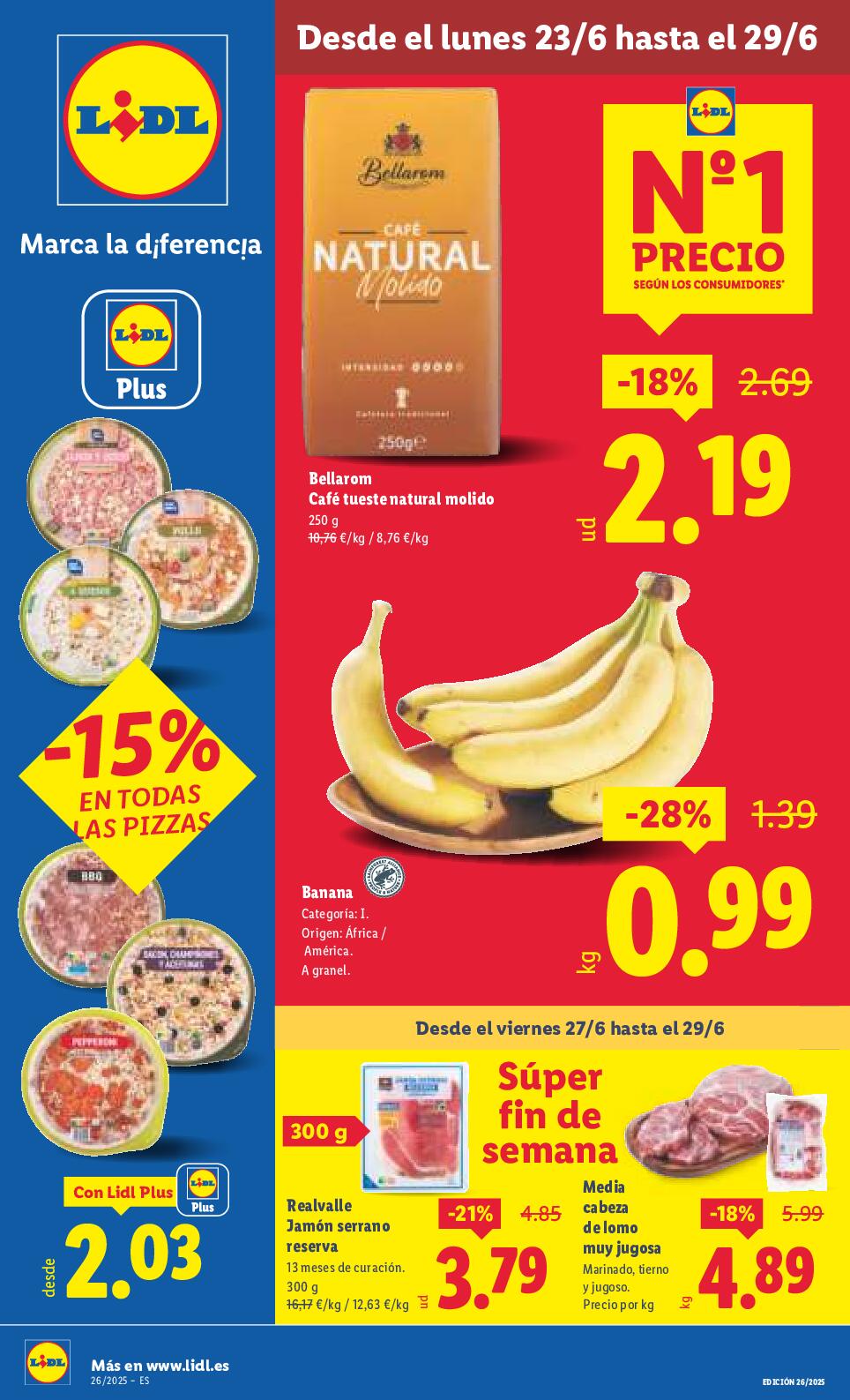Hogar y bazar Lidl. Página 31