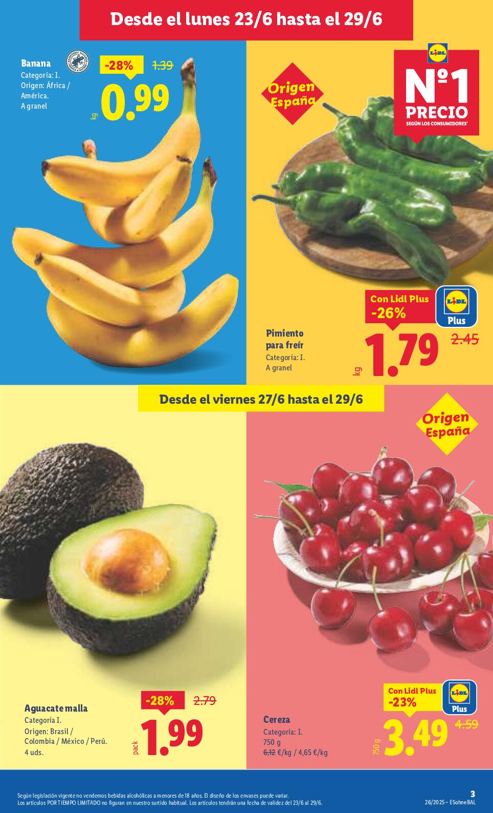 Hogar y bazar Lidl. Página 35