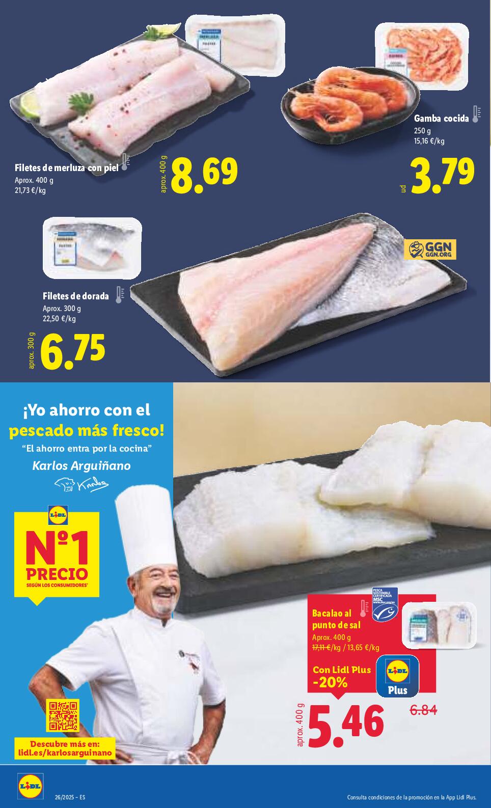 Hogar y bazar Lidl. Página 36