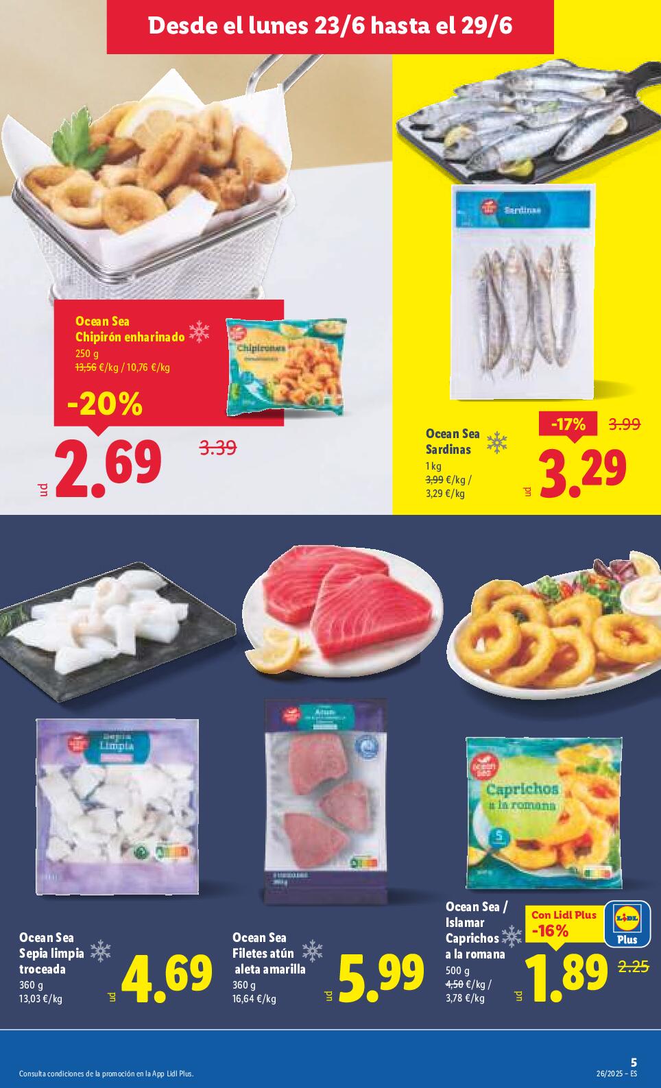 Hogar y bazar Lidl. Página 37