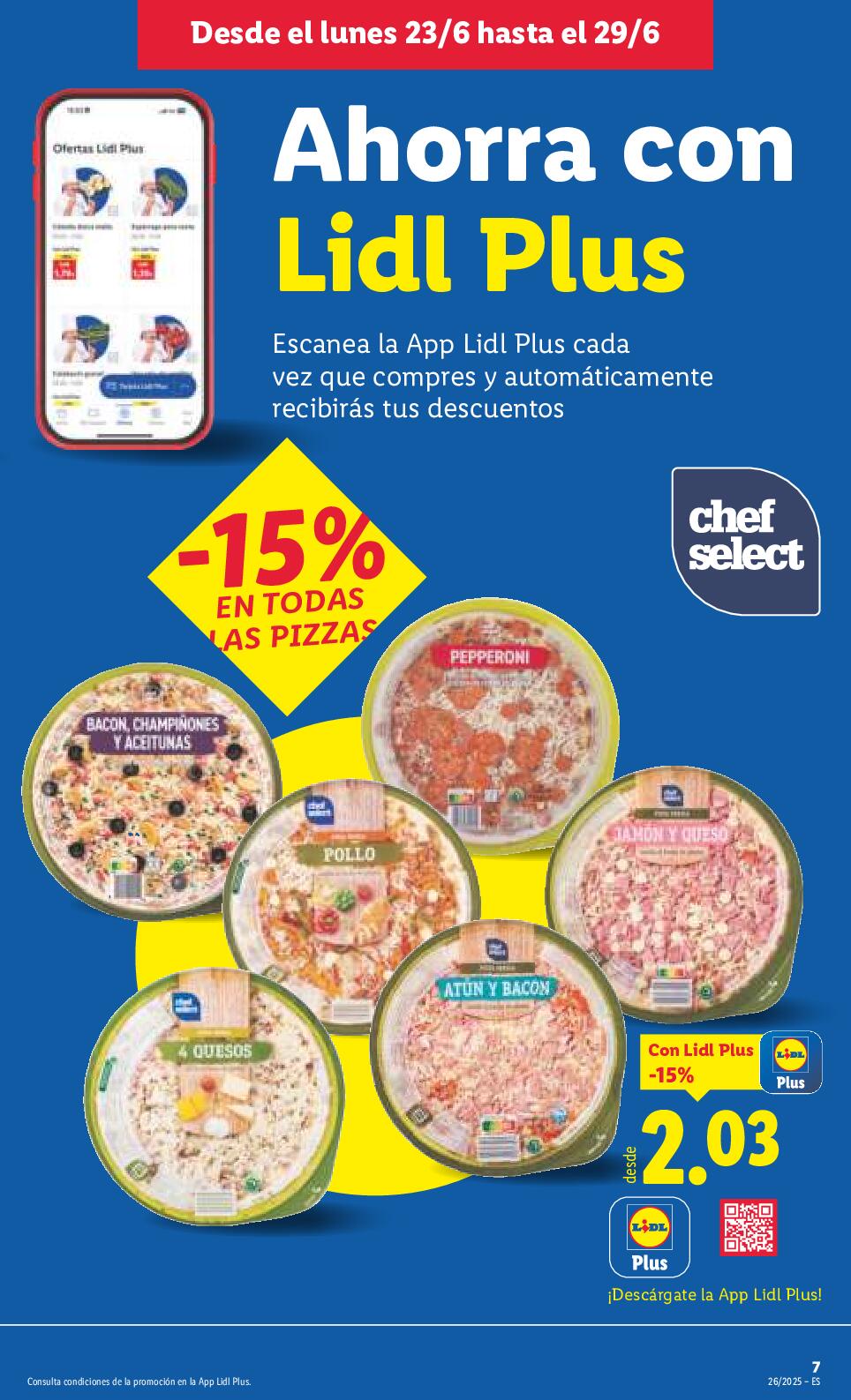 Hogar y bazar Lidl. Página 39