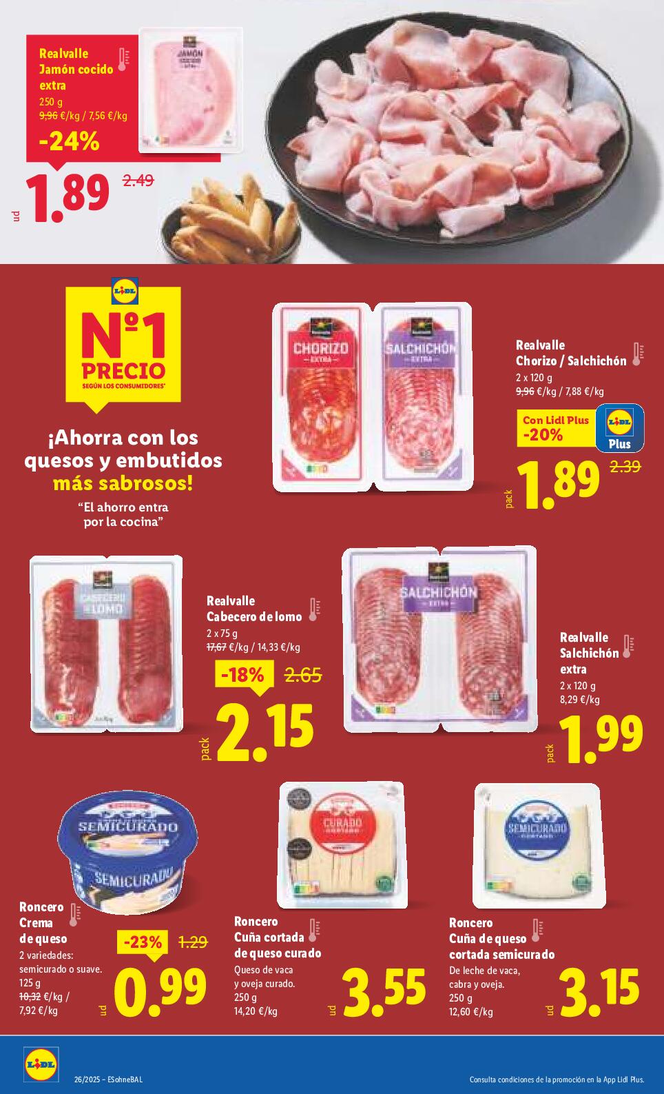 Hogar y bazar Lidl. Página 40