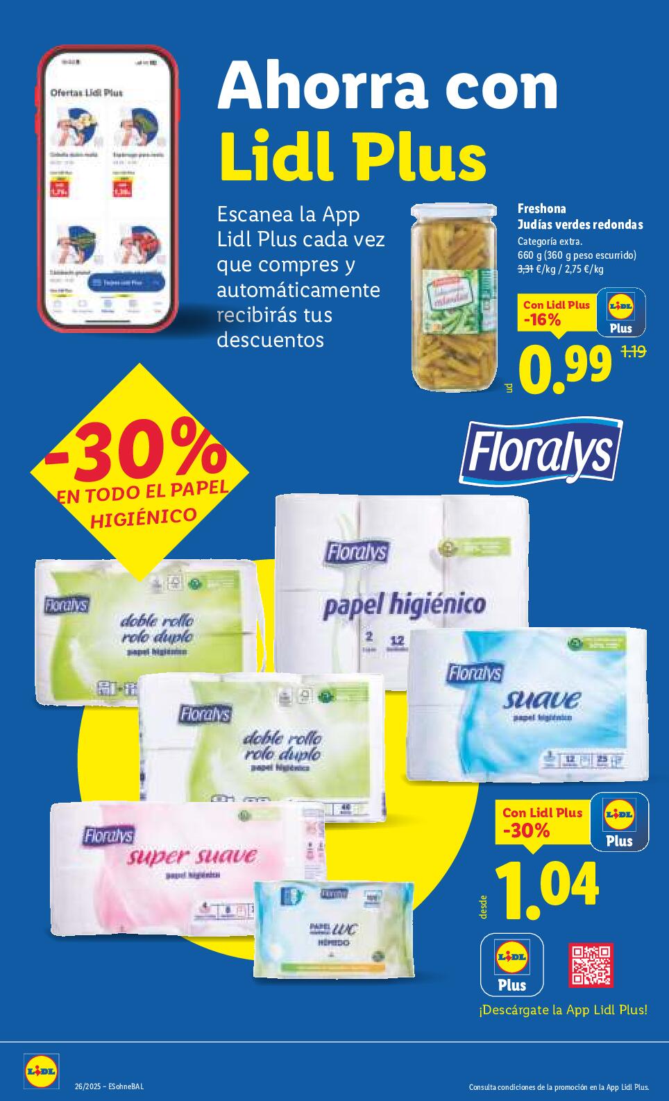 Hogar y bazar Lidl. Página 44