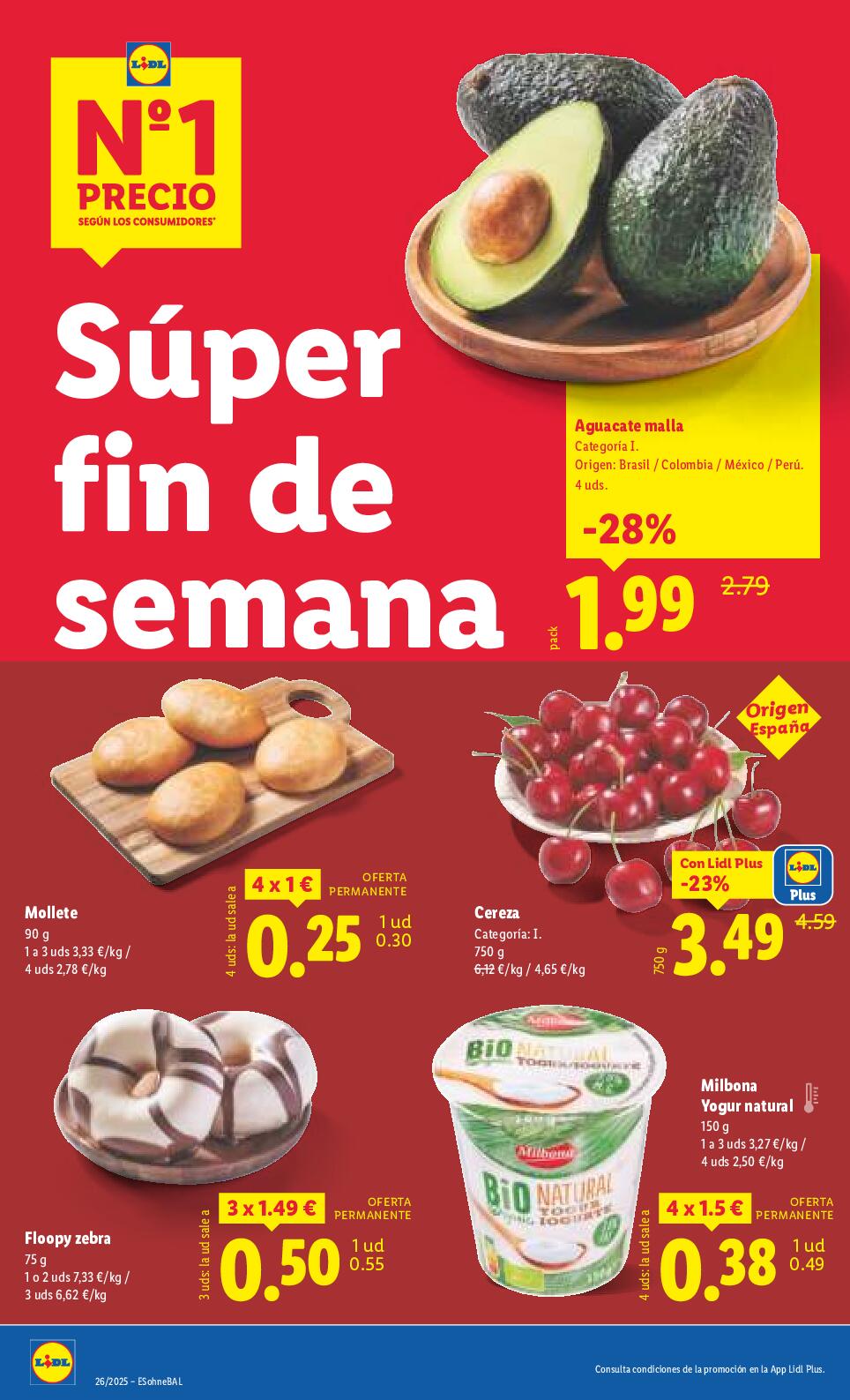 Hogar y bazar Lidl. Página 46