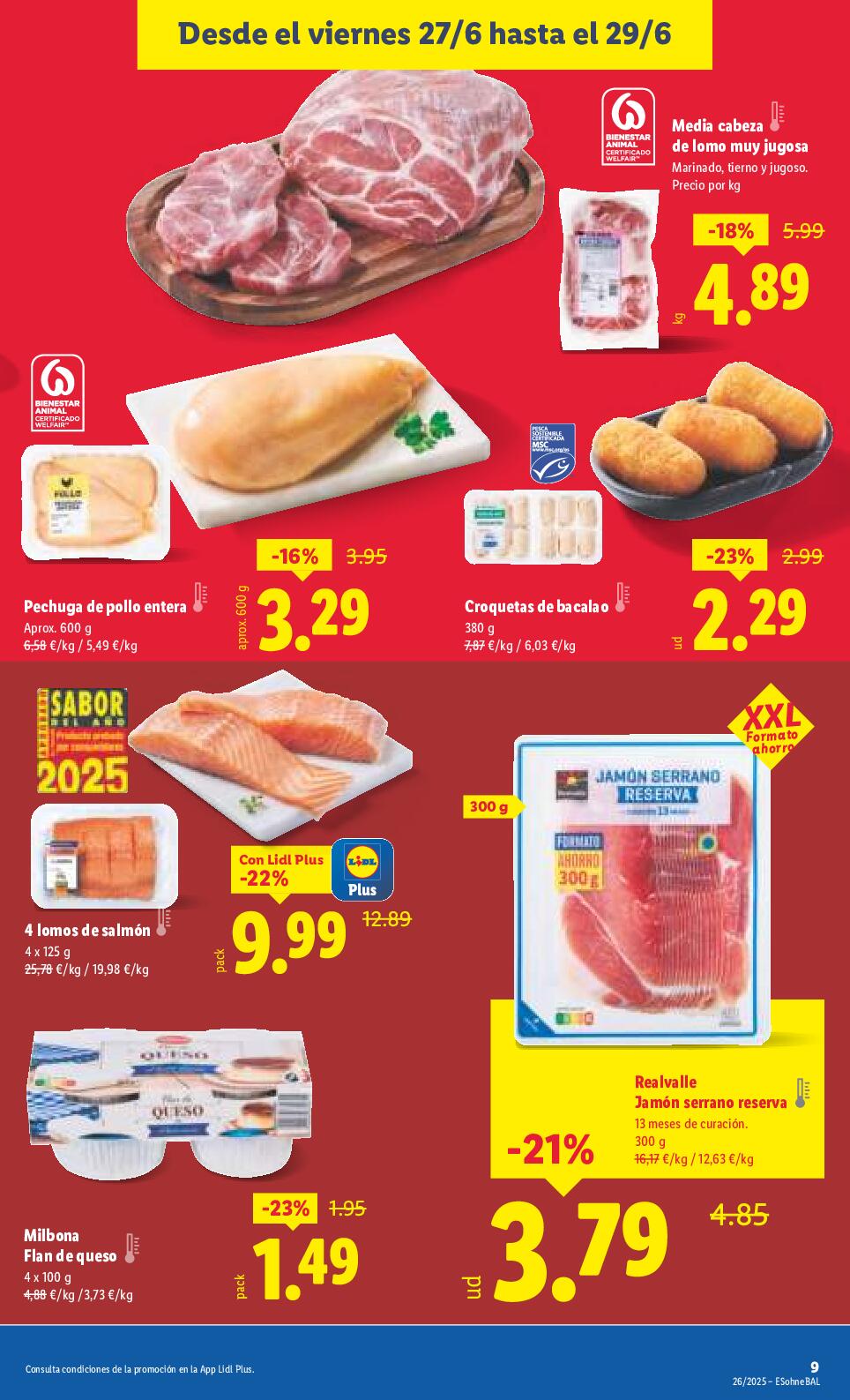 Hogar y bazar Lidl. Página 47