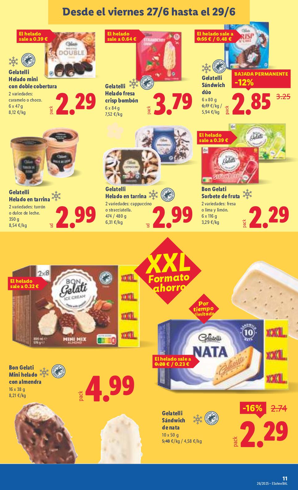 Hogar y bazar Lidl. Página 49