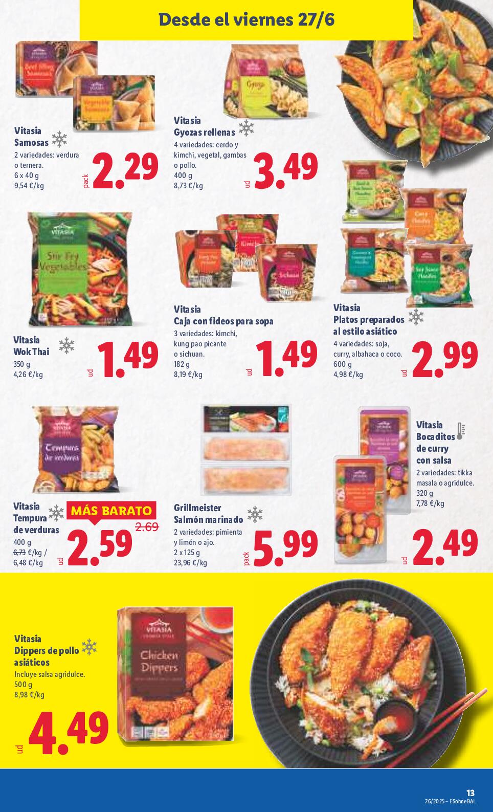 Hogar y bazar Lidl. Página 51