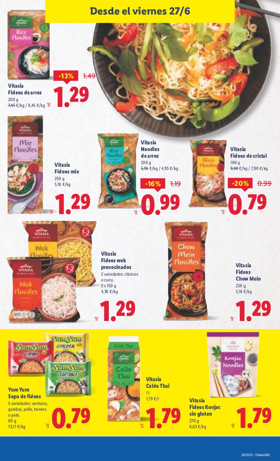 Hogar y bazar Lidl. Página 53