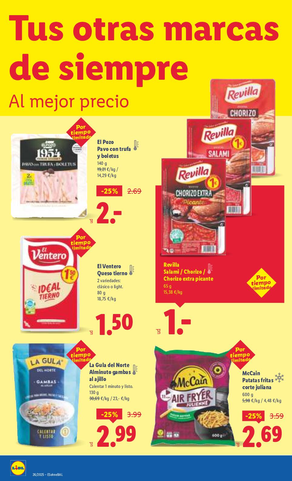 Hogar y bazar Lidl. Página 56