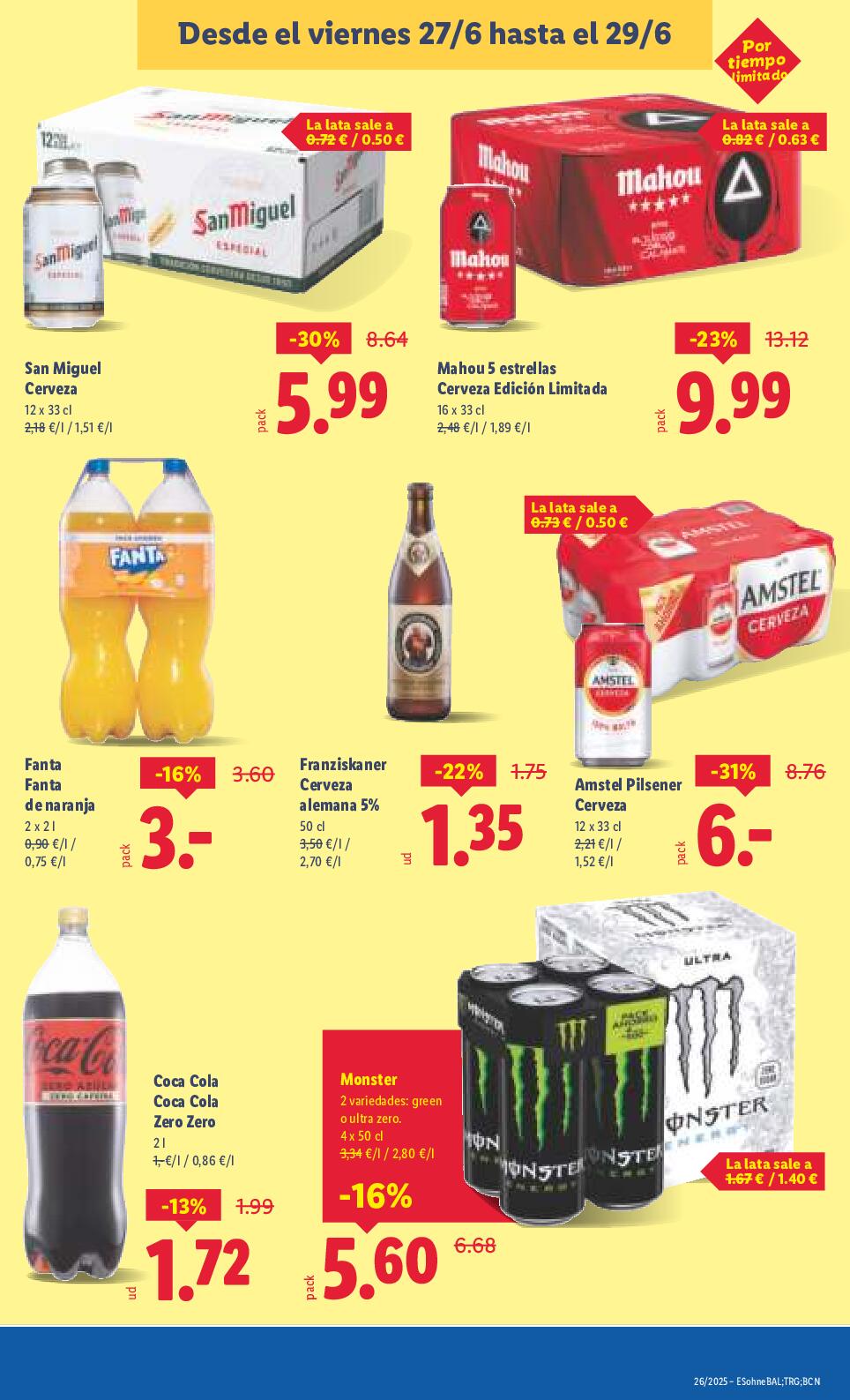 Hogar y bazar Lidl. Página 59