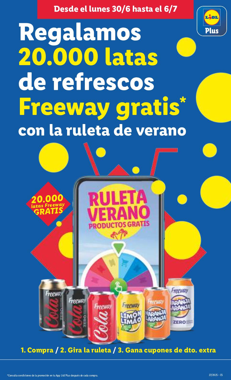 Más de 90 productos formato ahorro XXL Lidl. Página 15