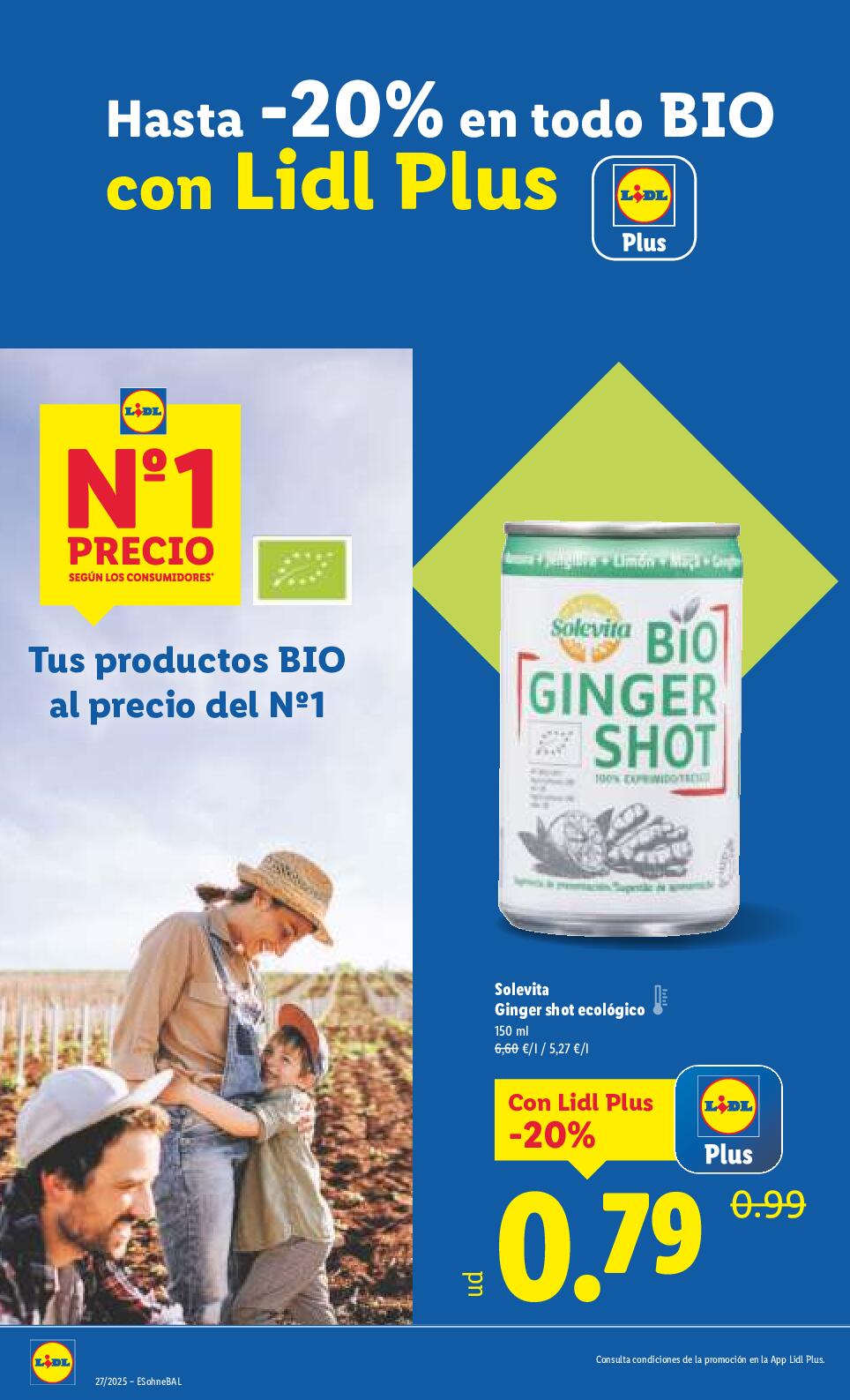 Más de 90 productos formato ahorro XXL Lidl. Página 16