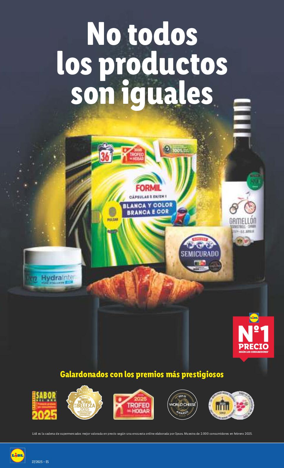Más de 90 productos formato ahorro XXL Lidl. Página 18