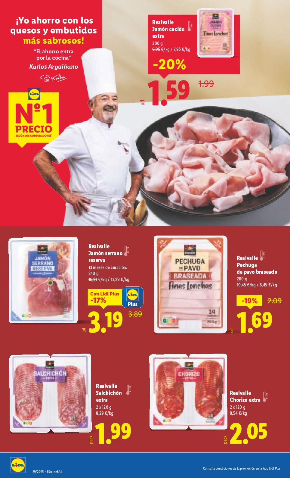 Ofertas semanales Lidl. Página 06