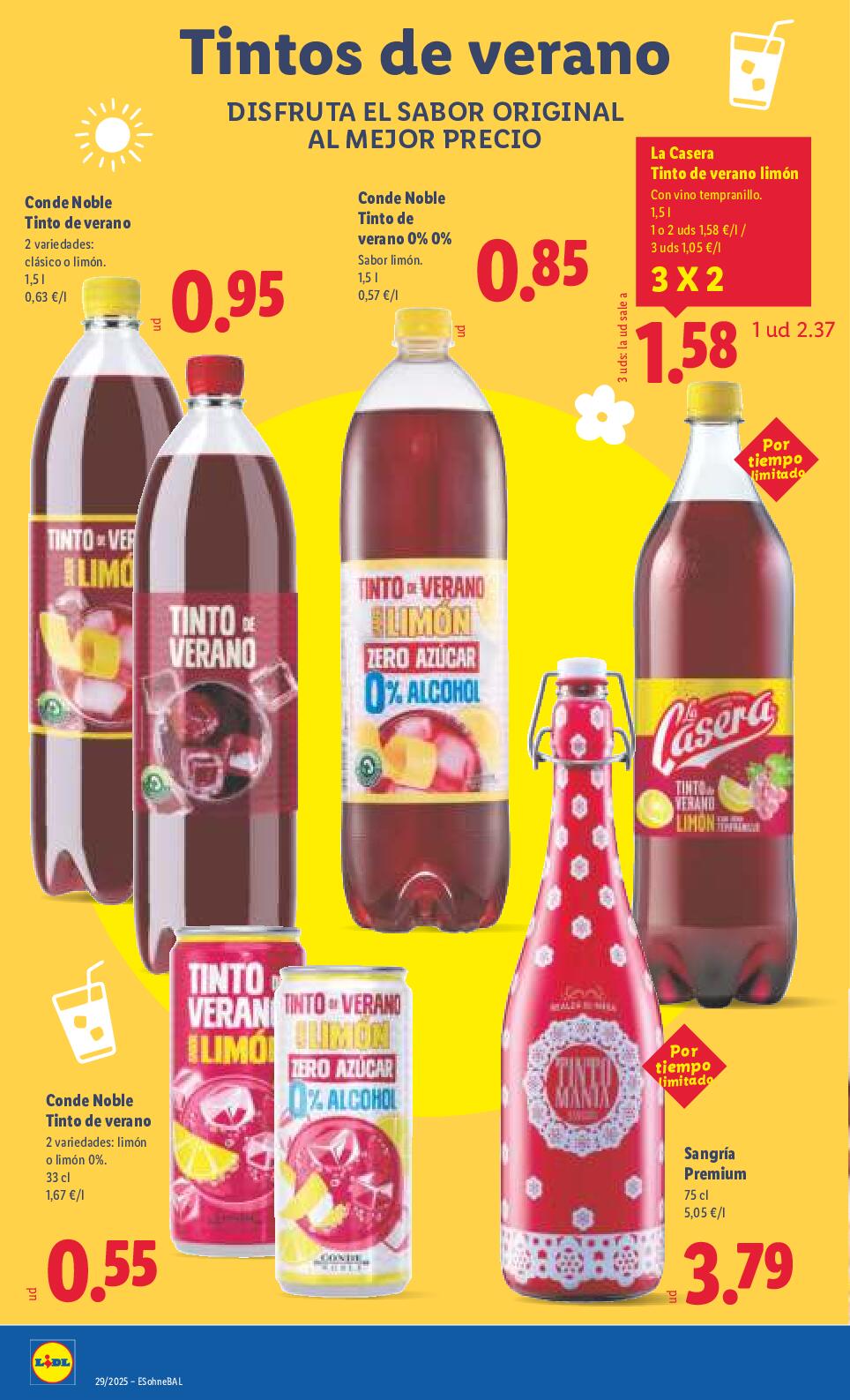 Ofertas semanales Lidl. Página 10