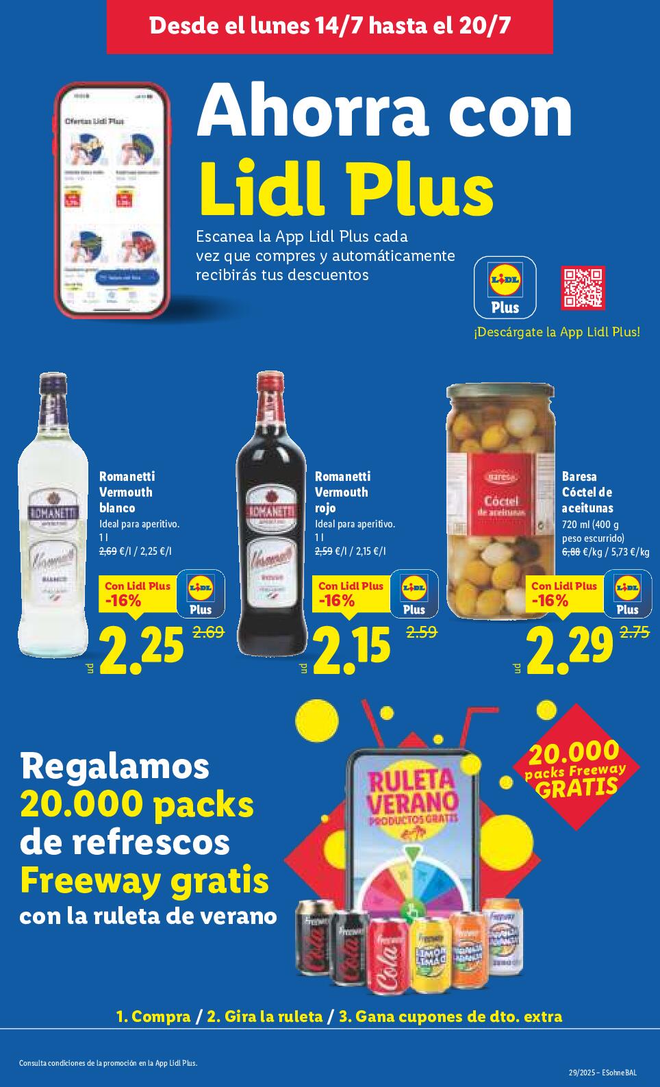 Ofertas semanales Lidl. Página 13
