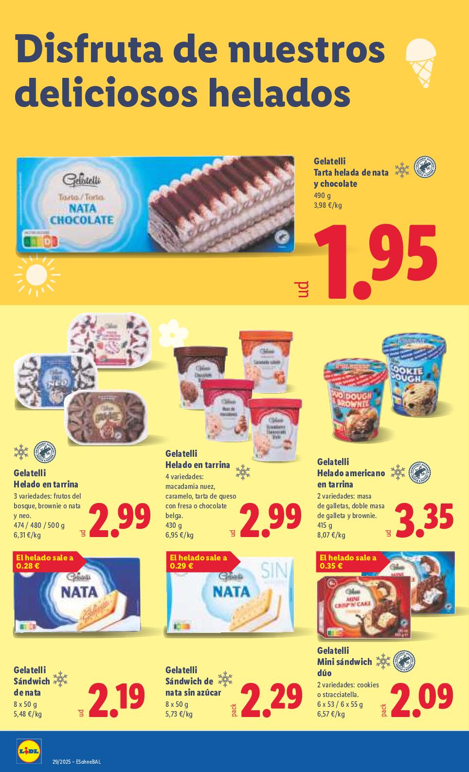 Ofertas semanales Lidl. Página 16