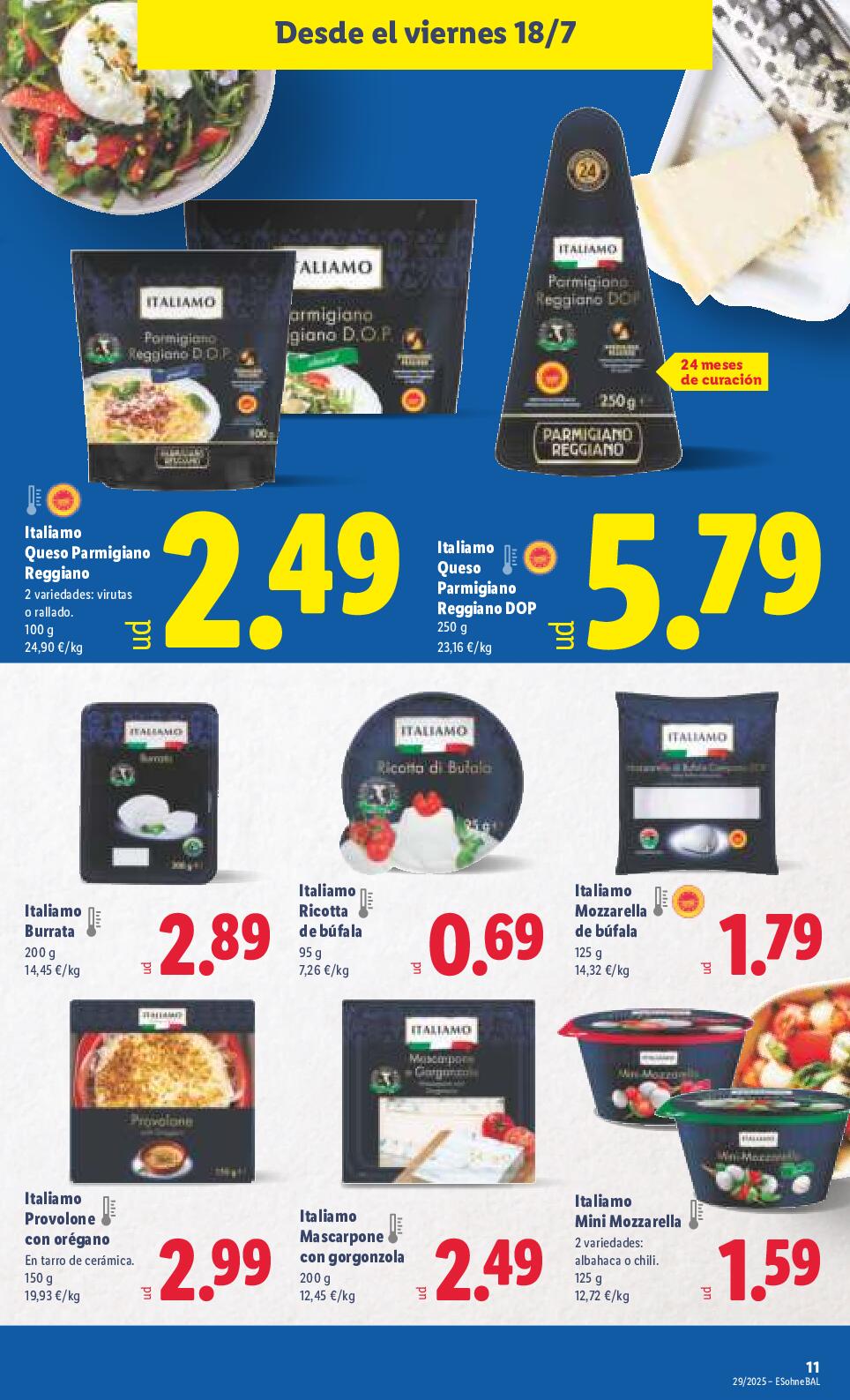 Ofertas semanales Lidl. Página 19