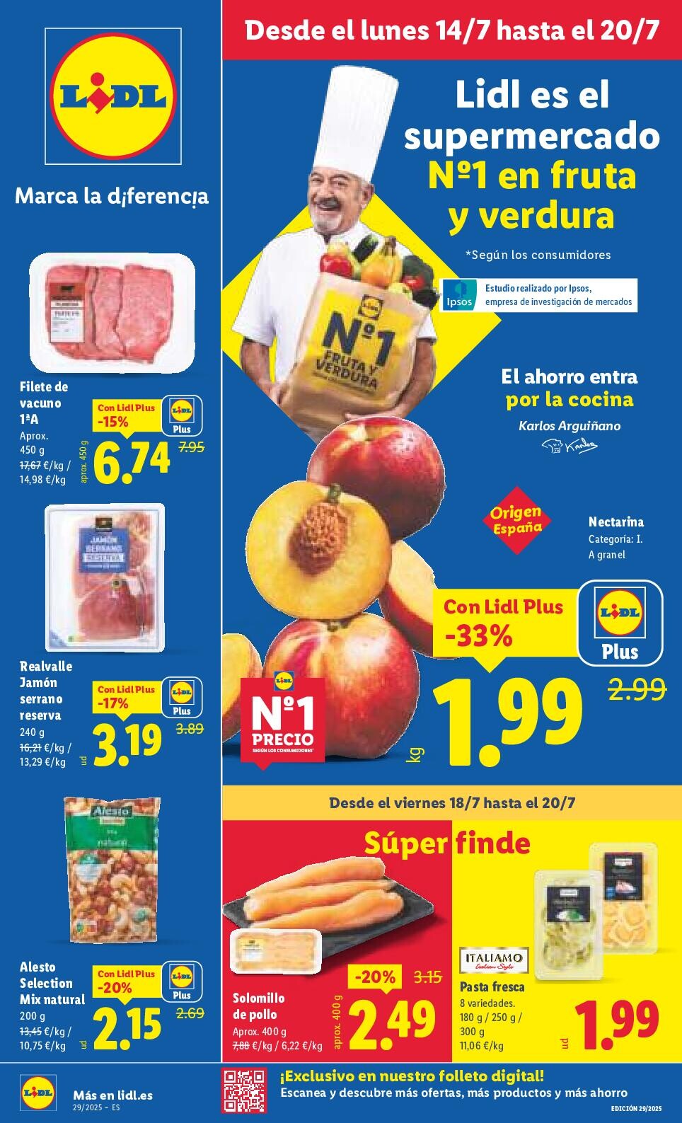 Folleto Lidl
