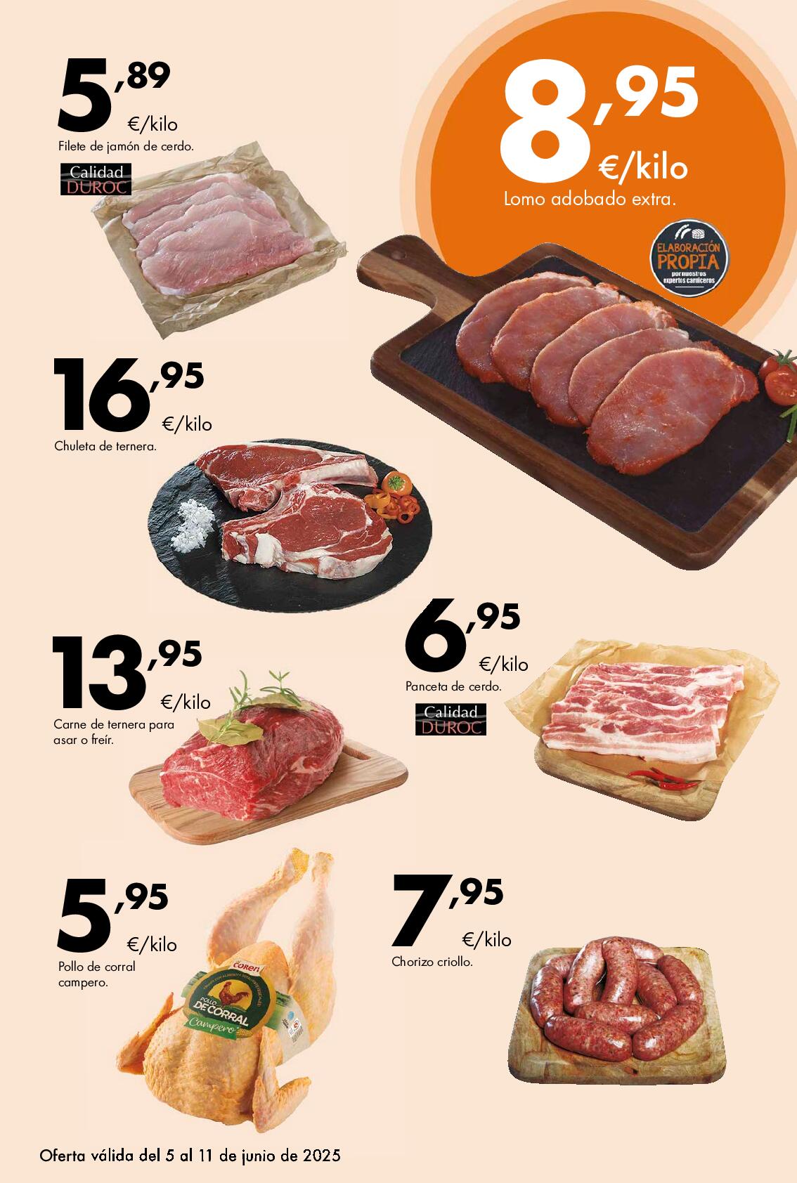 Ofertas supermercado Lupa. Página 03