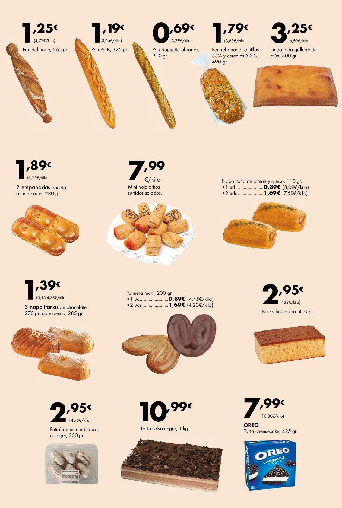 Ofertas supermercado Lupa. Página 06