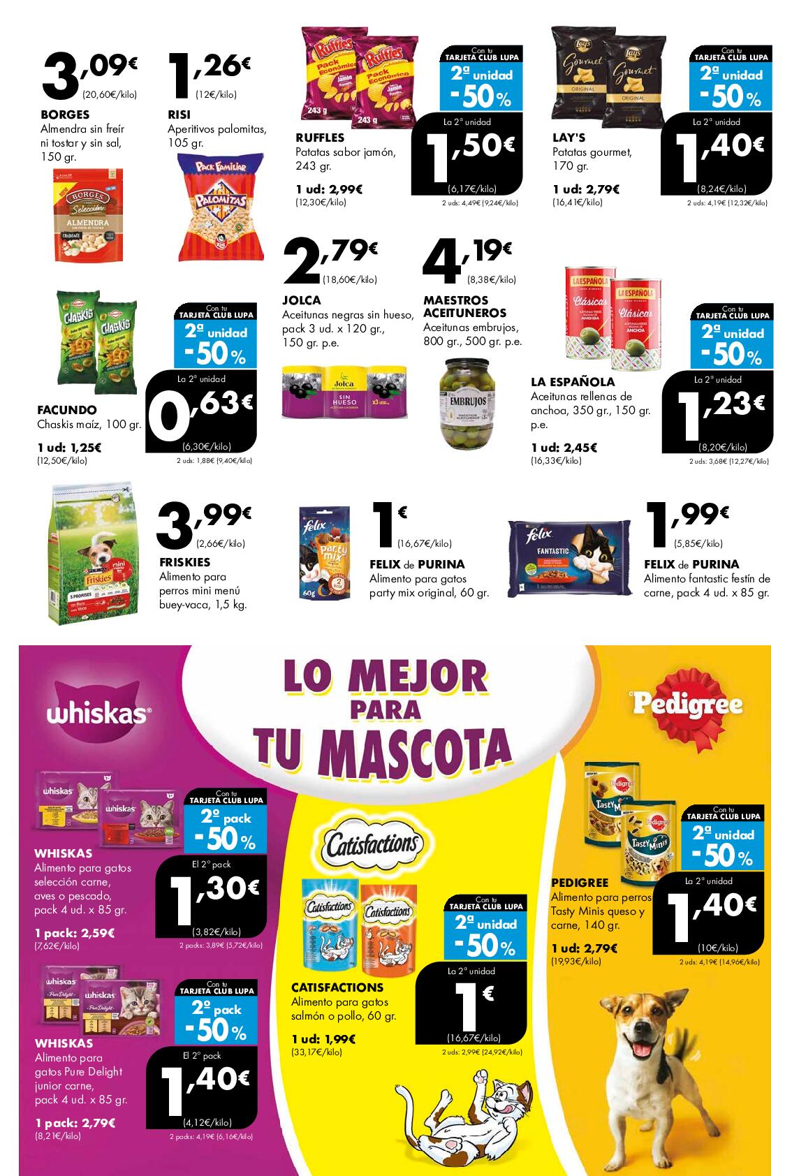 Ofertas supermercado Lupa. Página 10