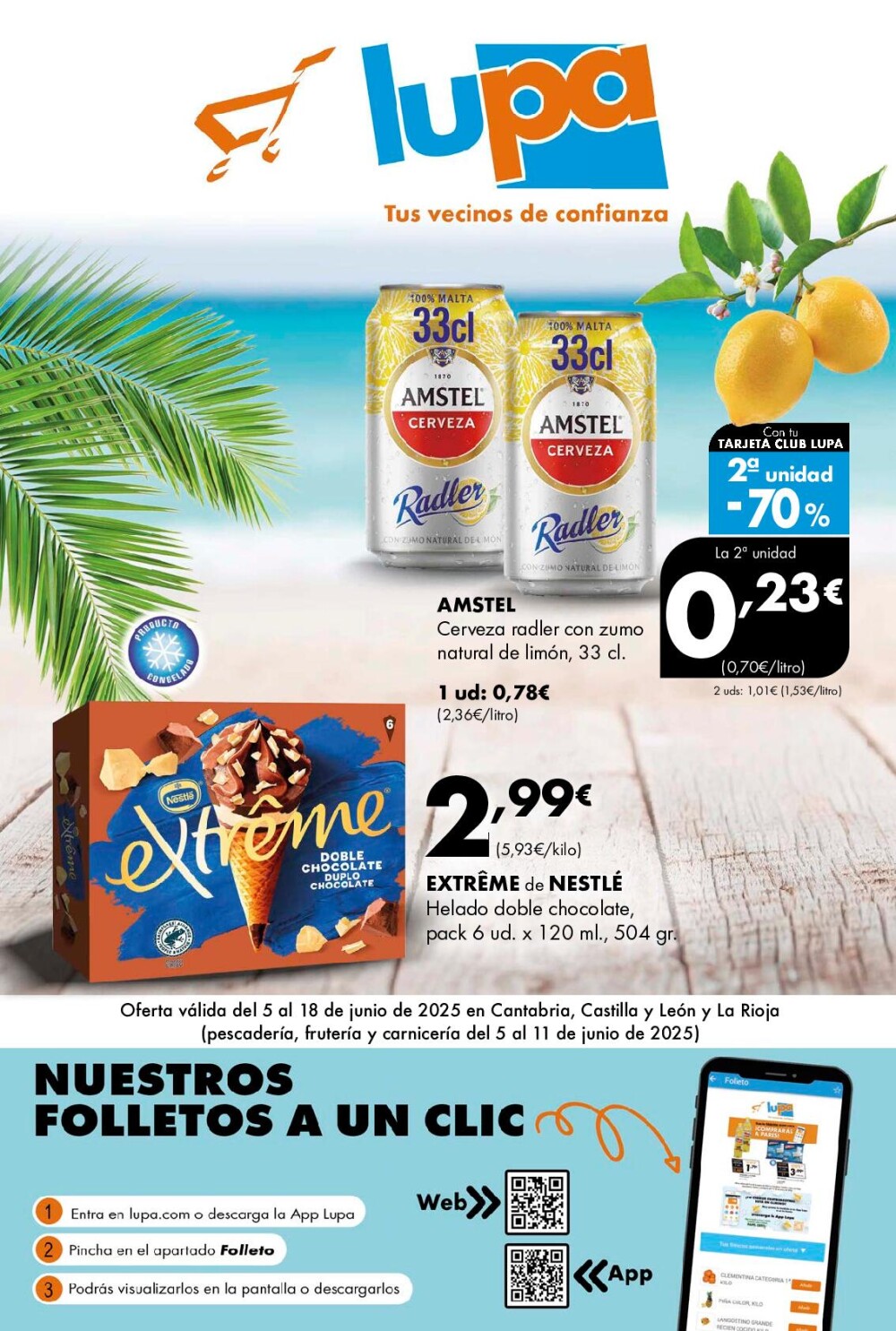 Folleto Lupa