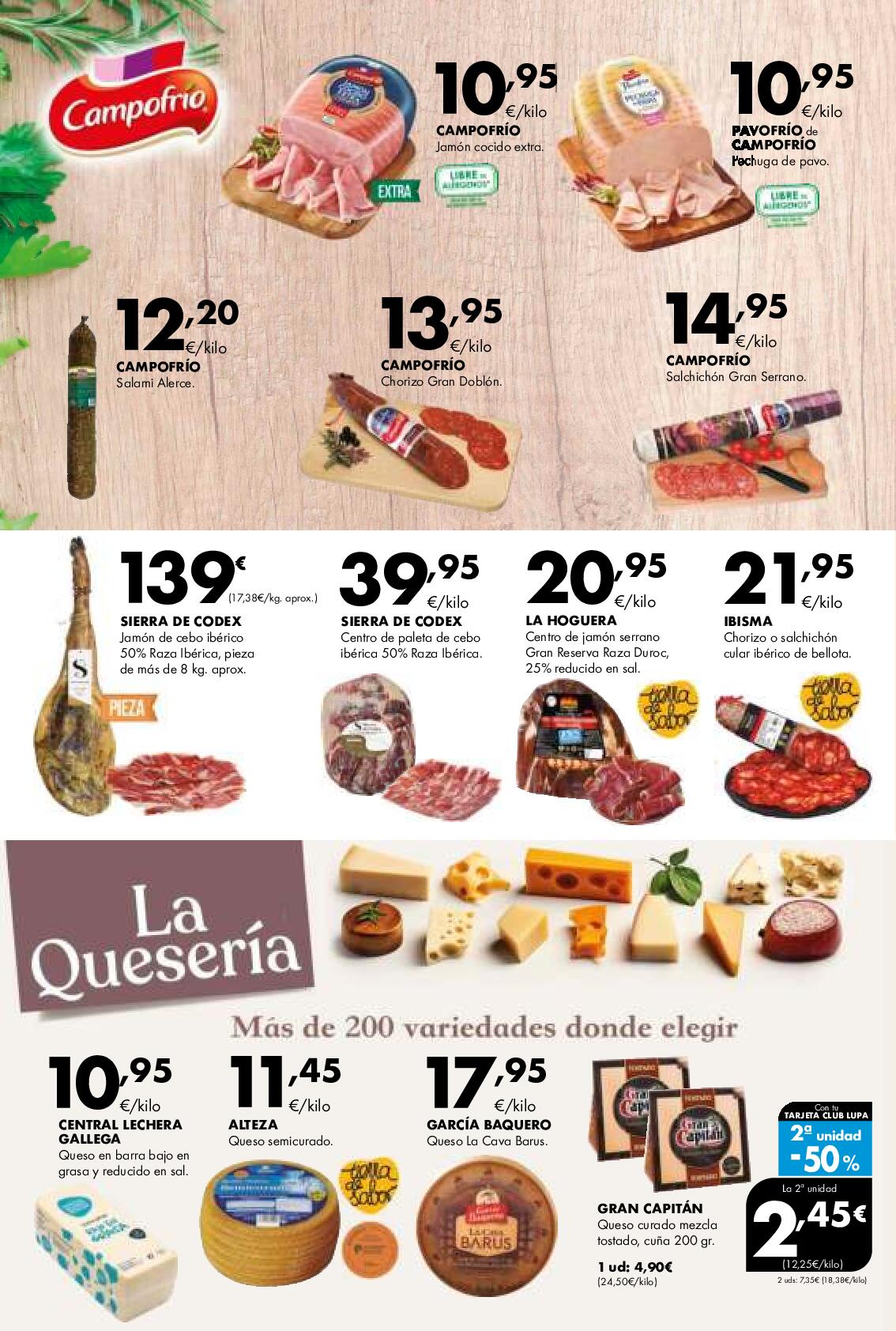 Tus vecinos de confianza Lupa. Página 02