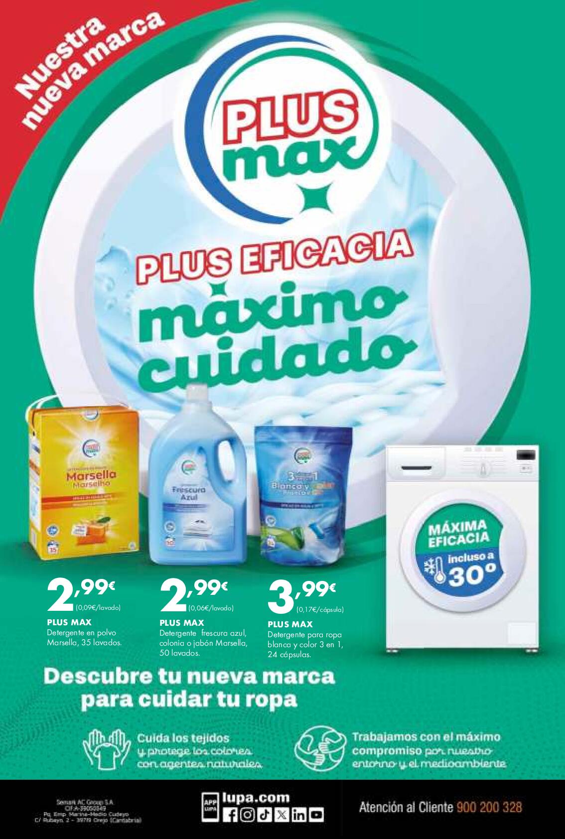 Tus vecinos de confianza Lupa. Página 16
