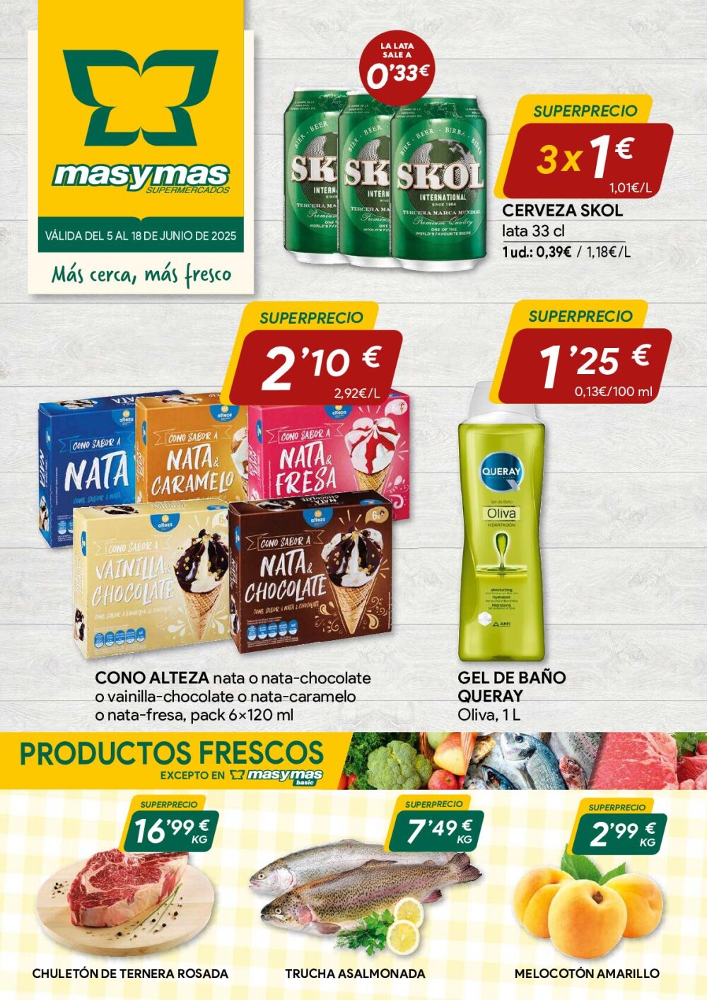 Folleto Masymas