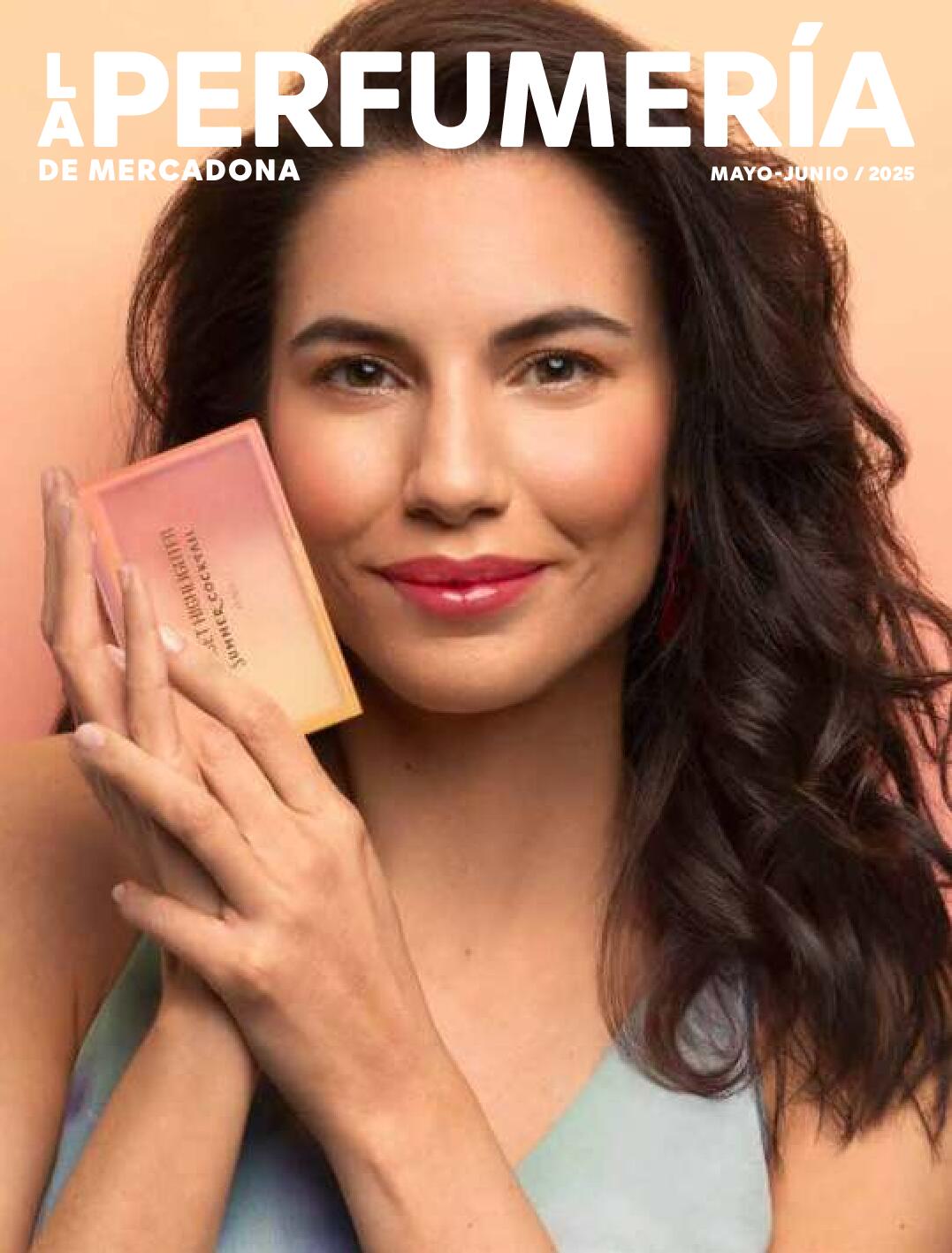 La perfumería de Mercadona Mercadona. Página 01