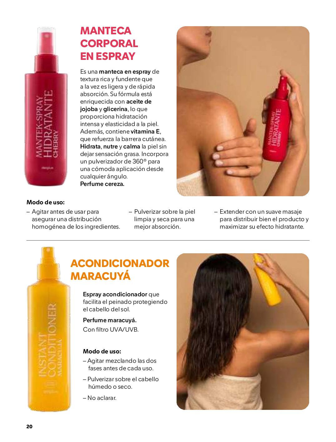 La perfumería de Mercadona Mercadona. Página 20
