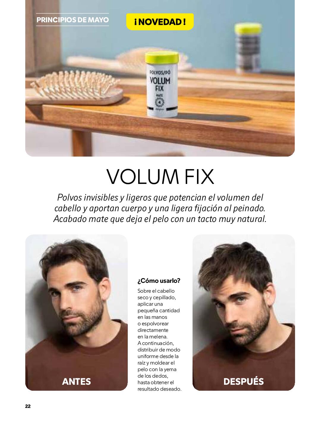 La perfumería de Mercadona Mercadona. Página 22