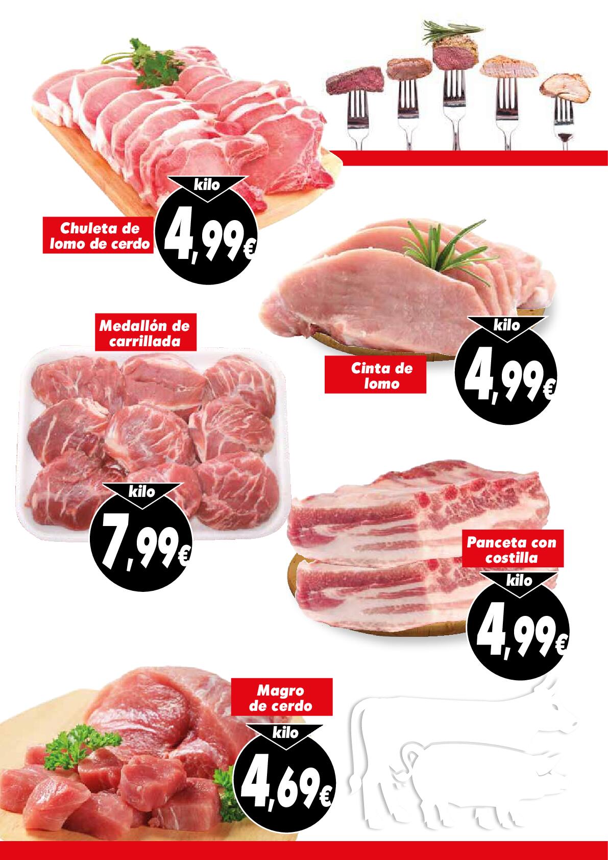 Ofertas del 7 al 19 de julio Piedra. Página 02