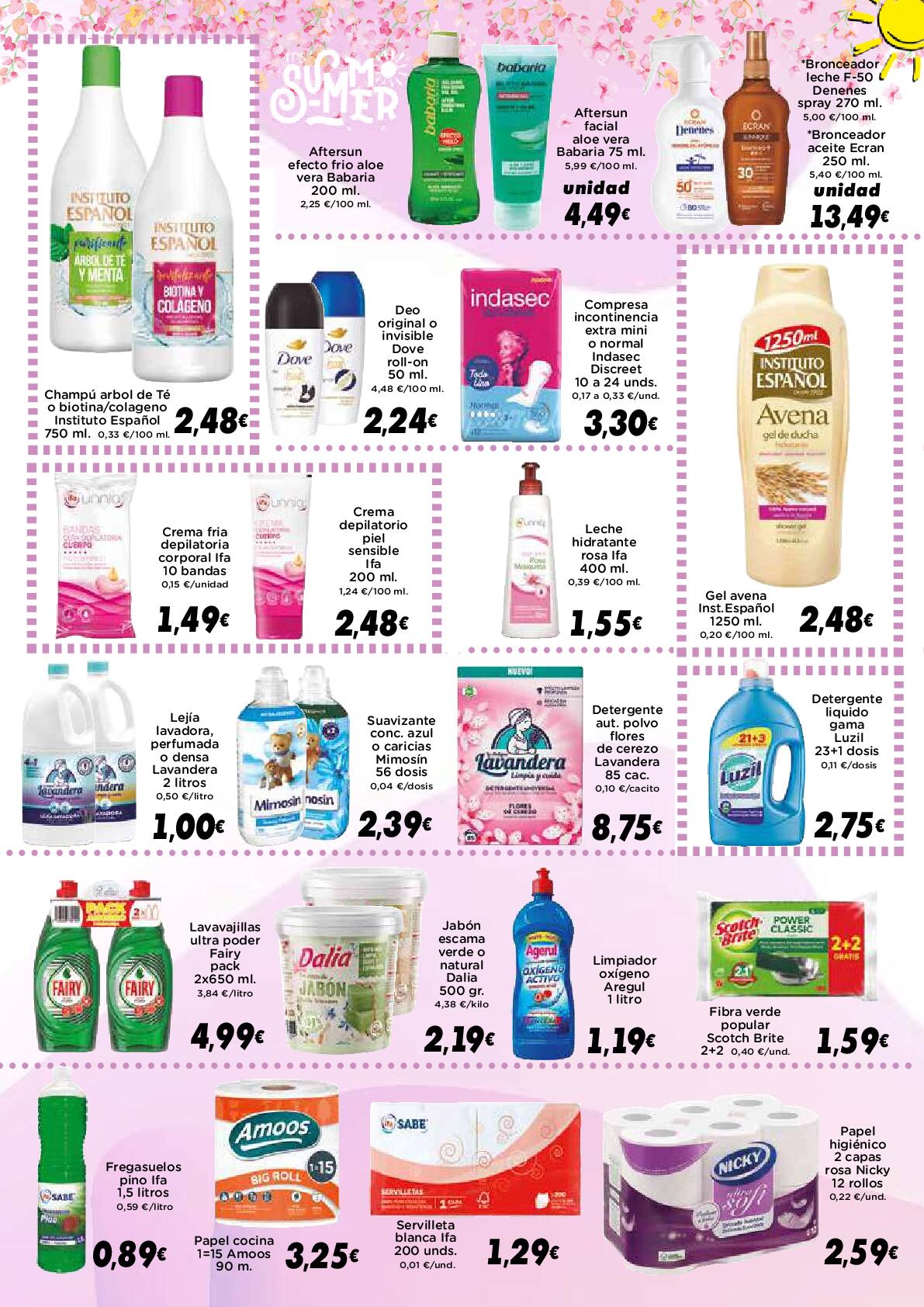 Ofertas quincenales Piedra. Página 11