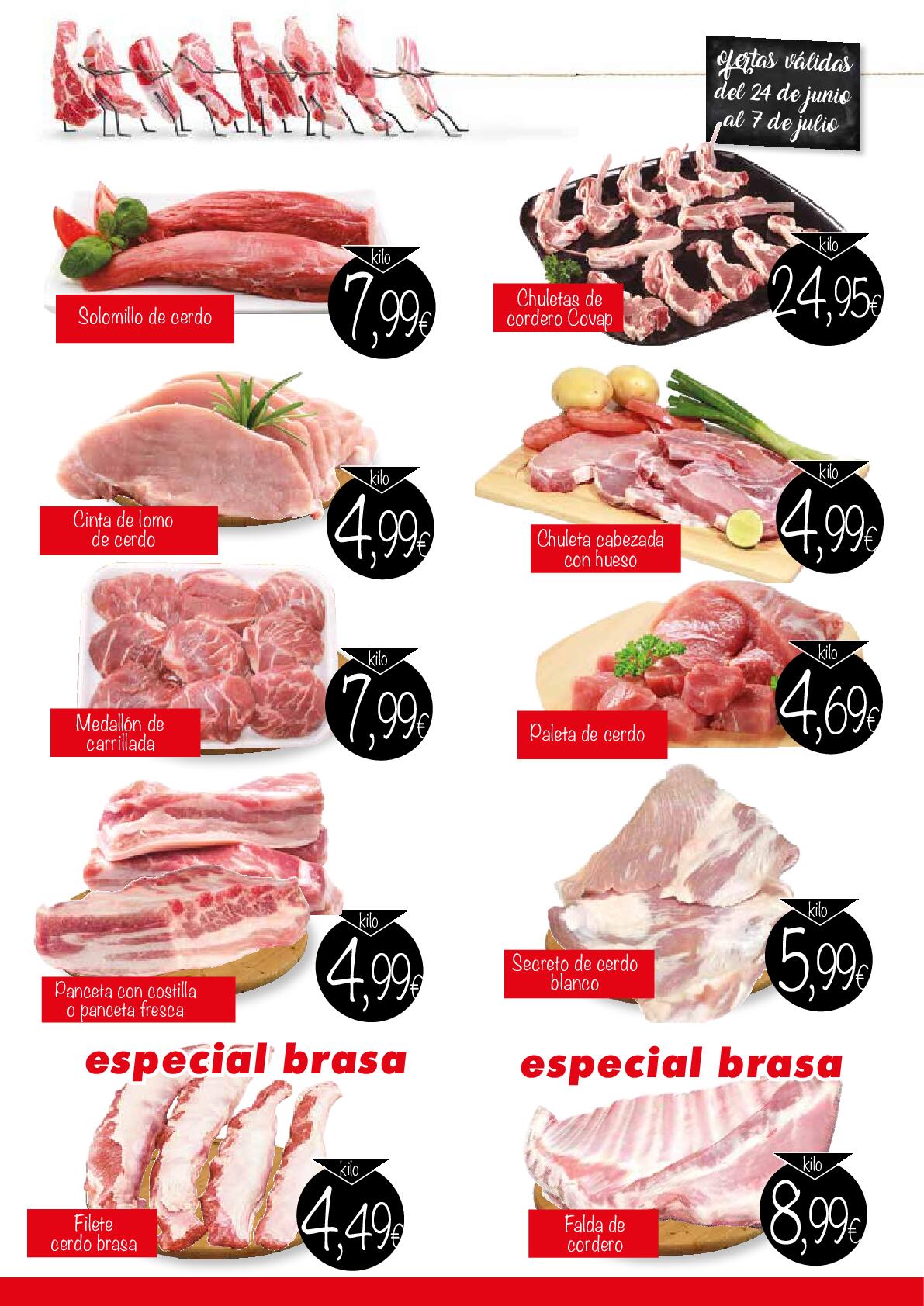 Ofertas quincenales Piedra. Página 02