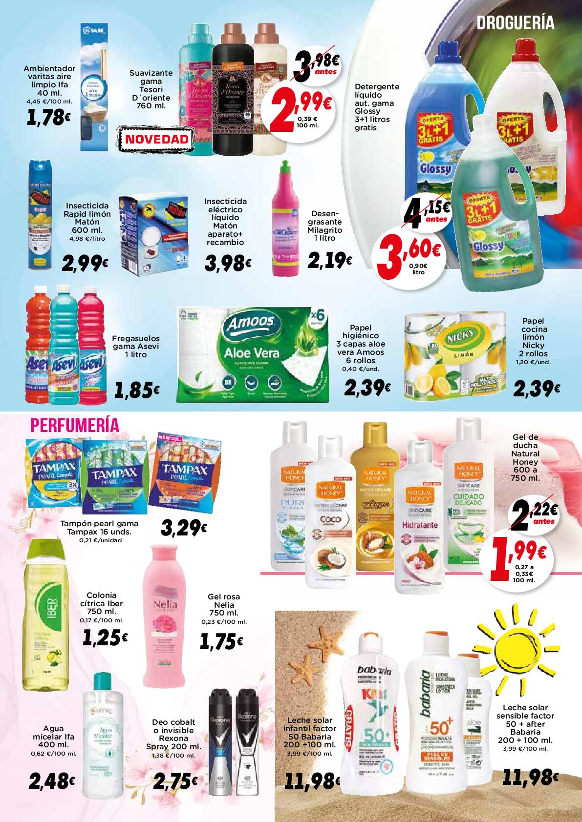 Ofertas quincenales Piedra. Página 11