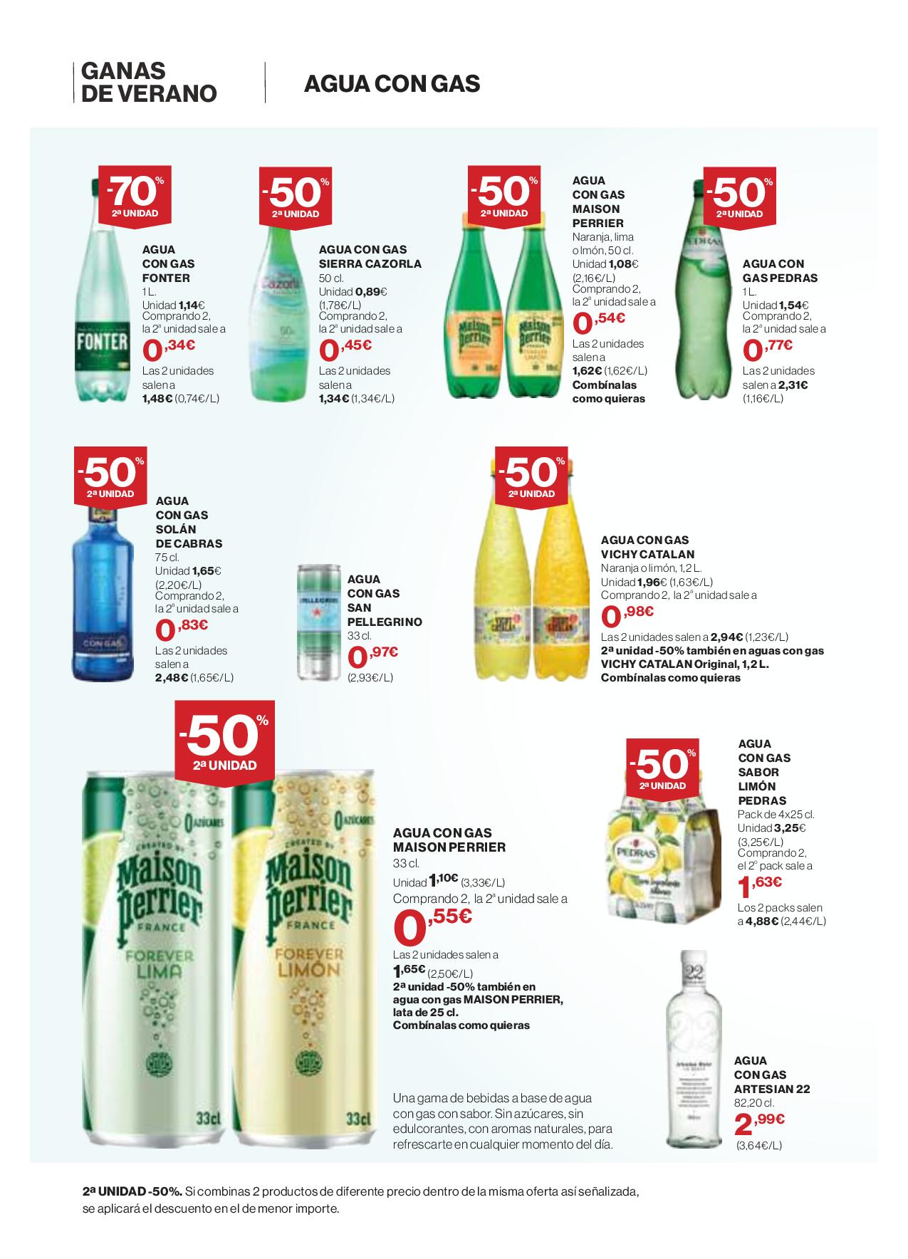 Ganas de verano Supercor. Página 10