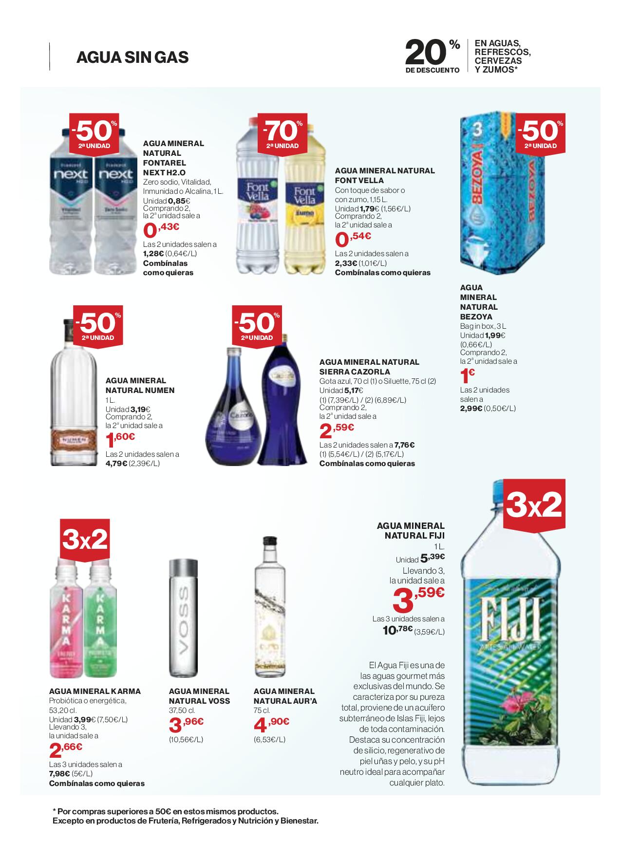 Ganas de verano Supercor. Página 11