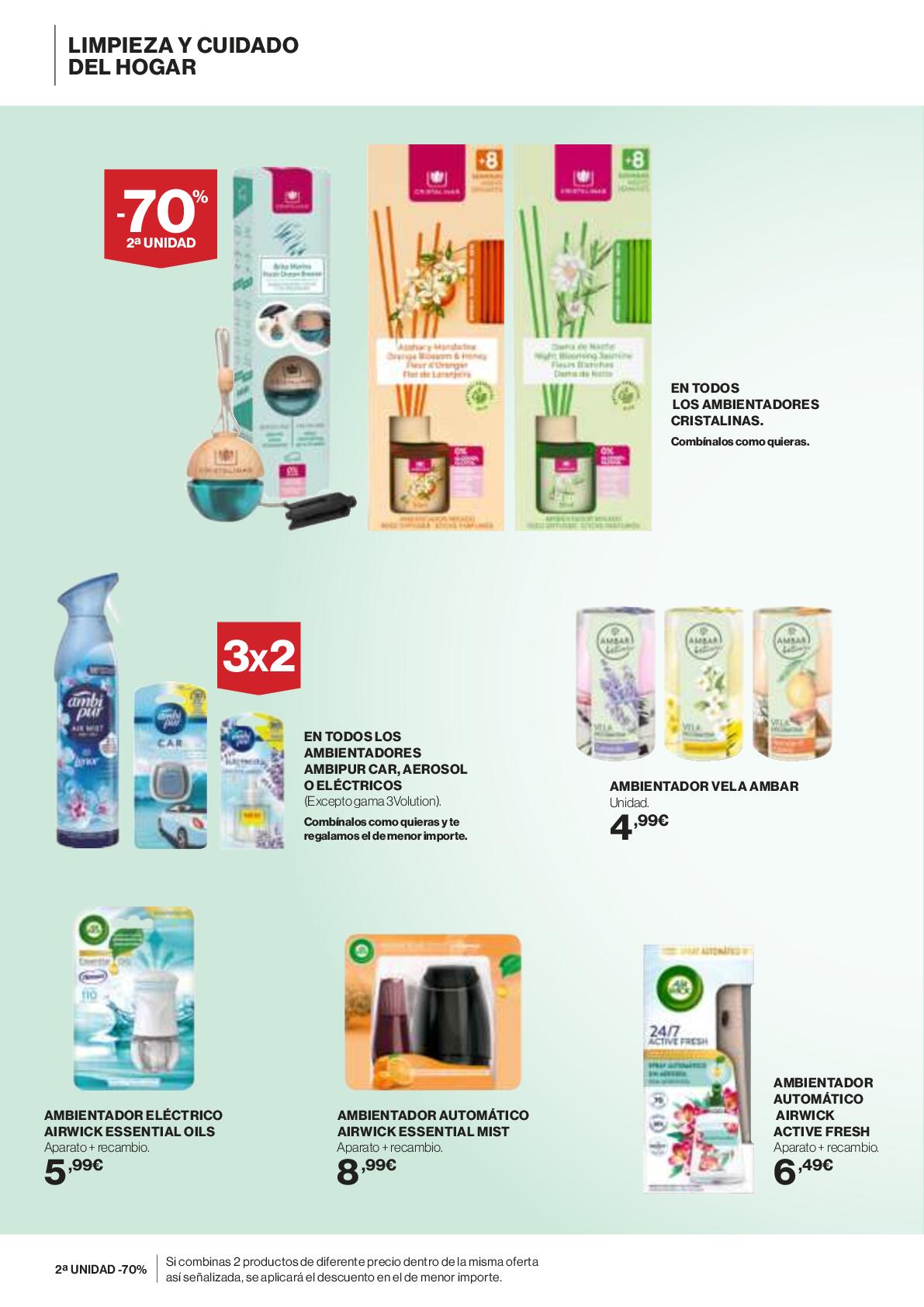 Limpieza y cuidado del hogar Supercor. Página 12